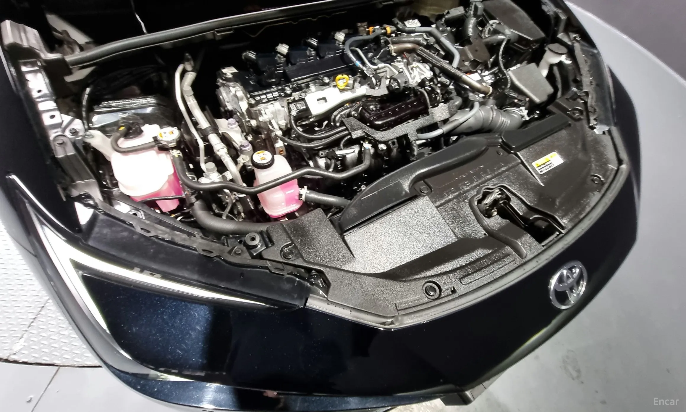 Toyota Prius 5th Generation превью 6