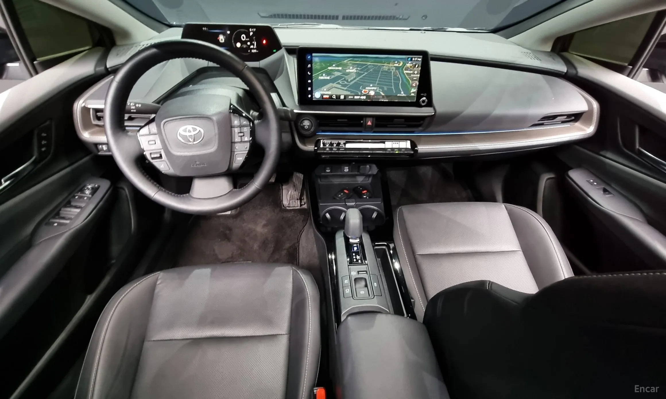 Toyota Prius 5th Generation превью 7