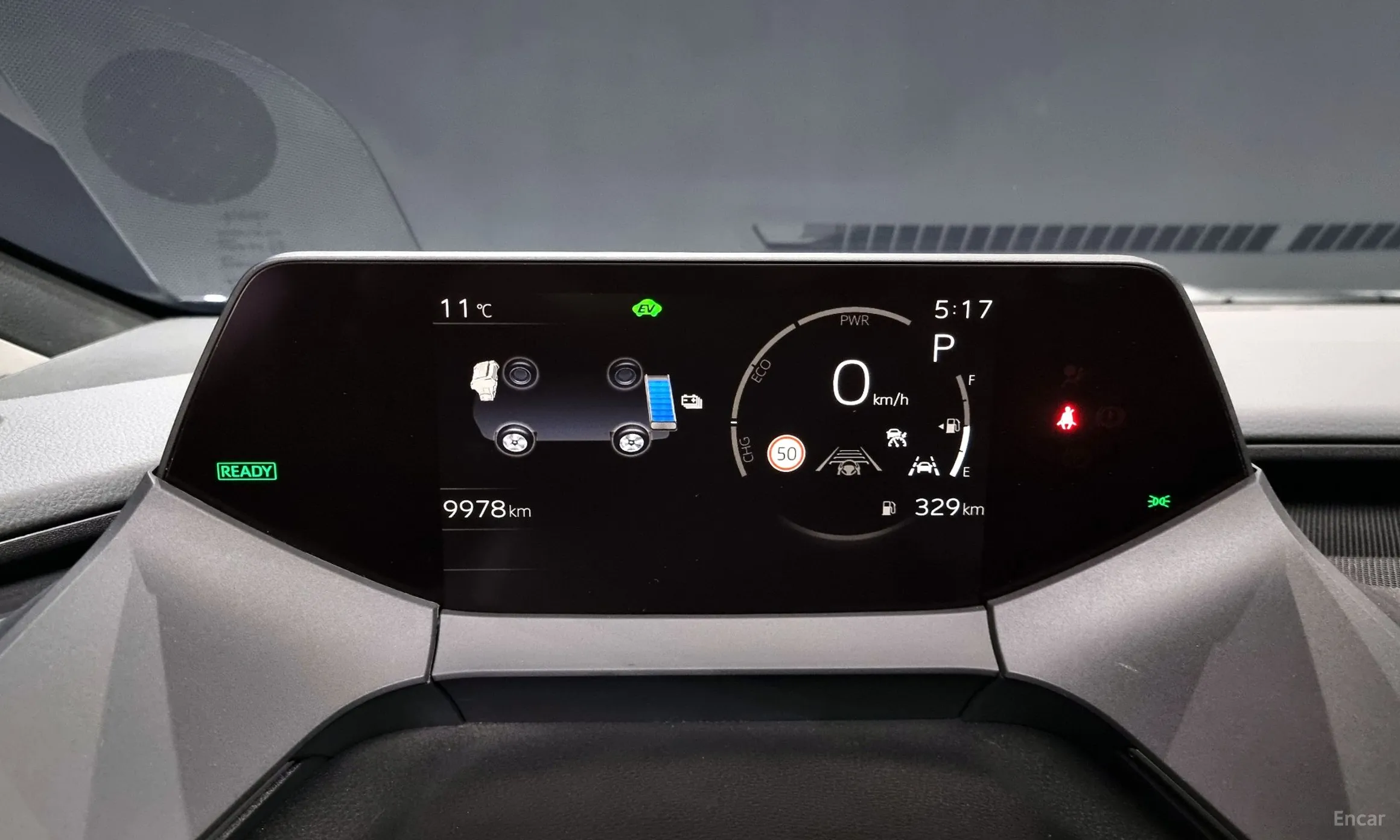 Toyota Prius 5th Generation превью 8