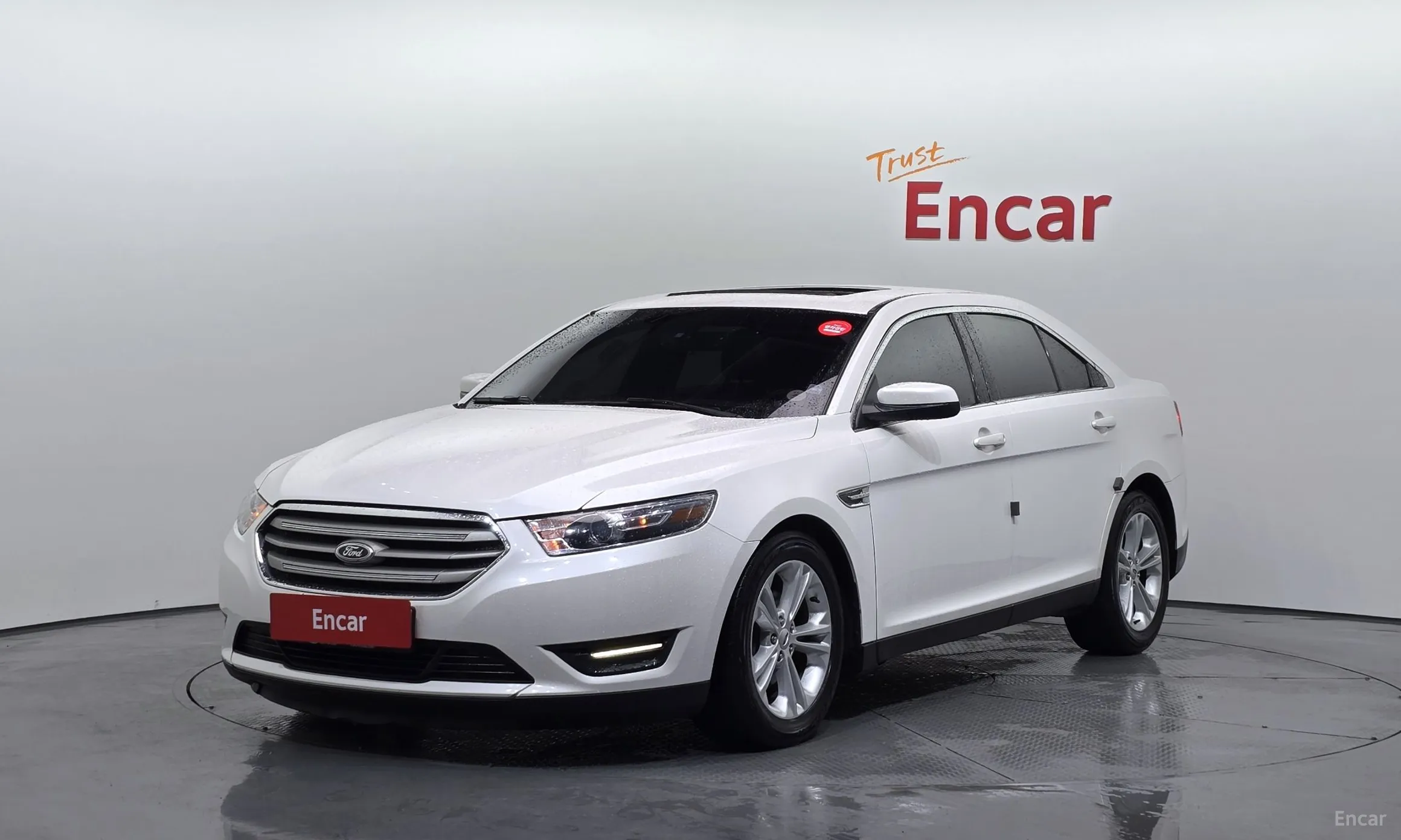 Ford New Torus