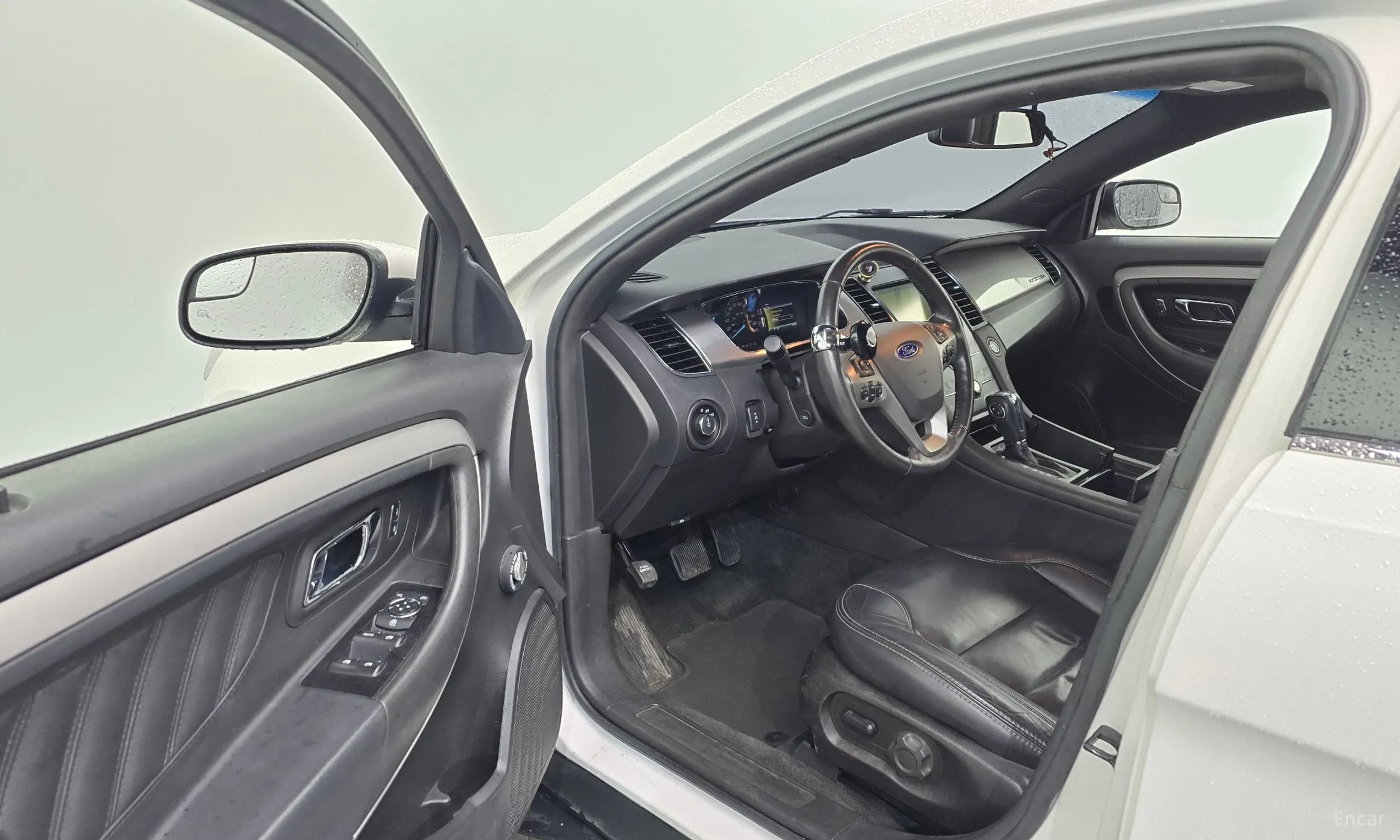 Ford New Torus превью 10