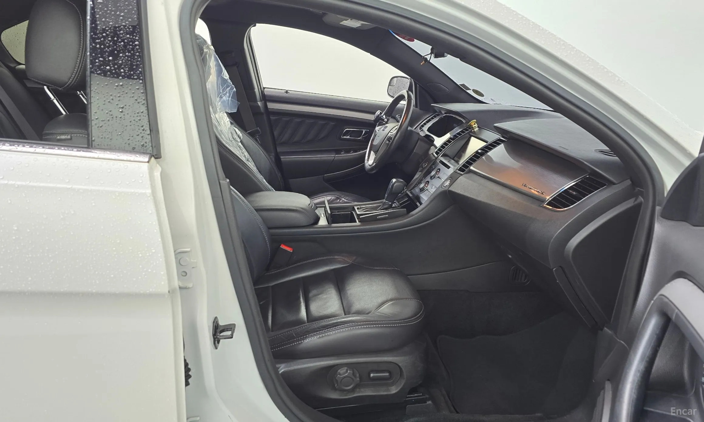 Ford New Torus превью 11