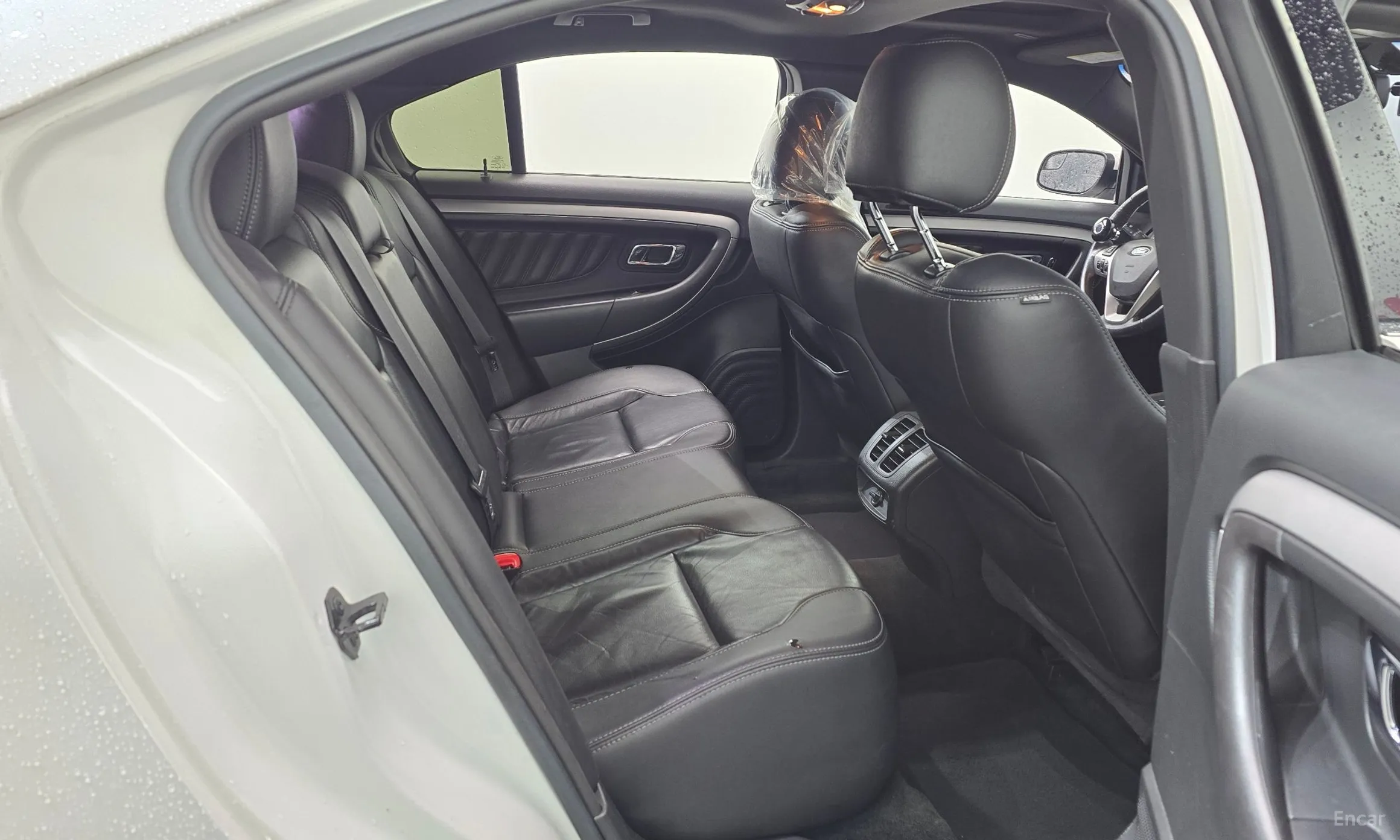 Ford New Torus превью 12