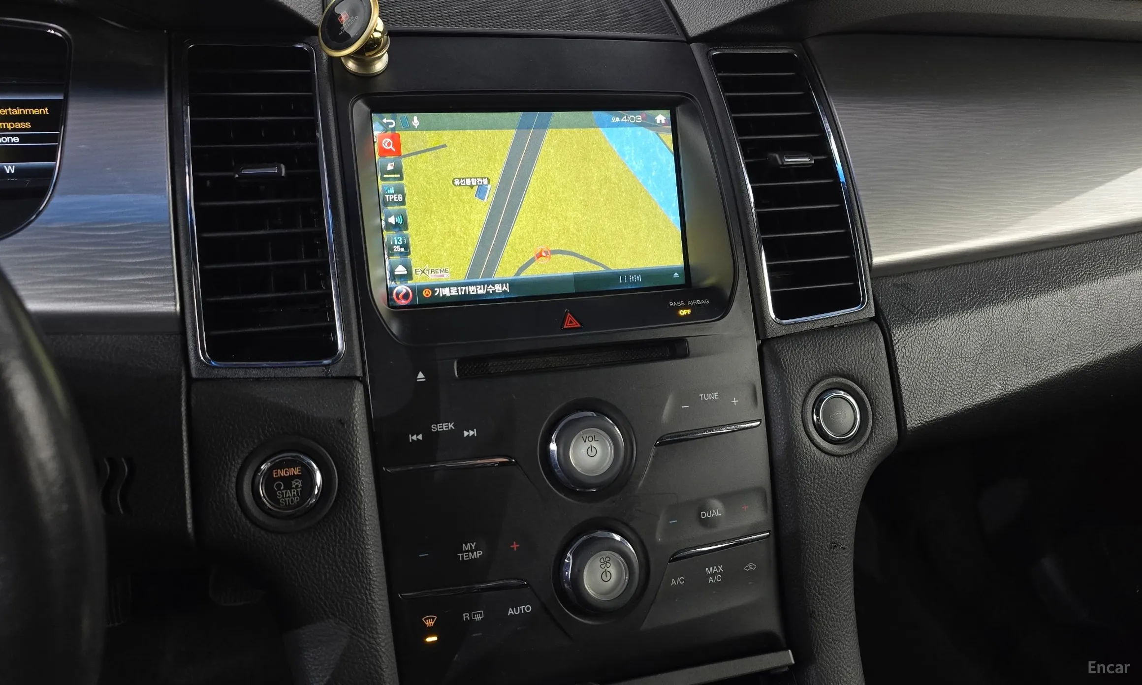 Ford New Torus превью 14