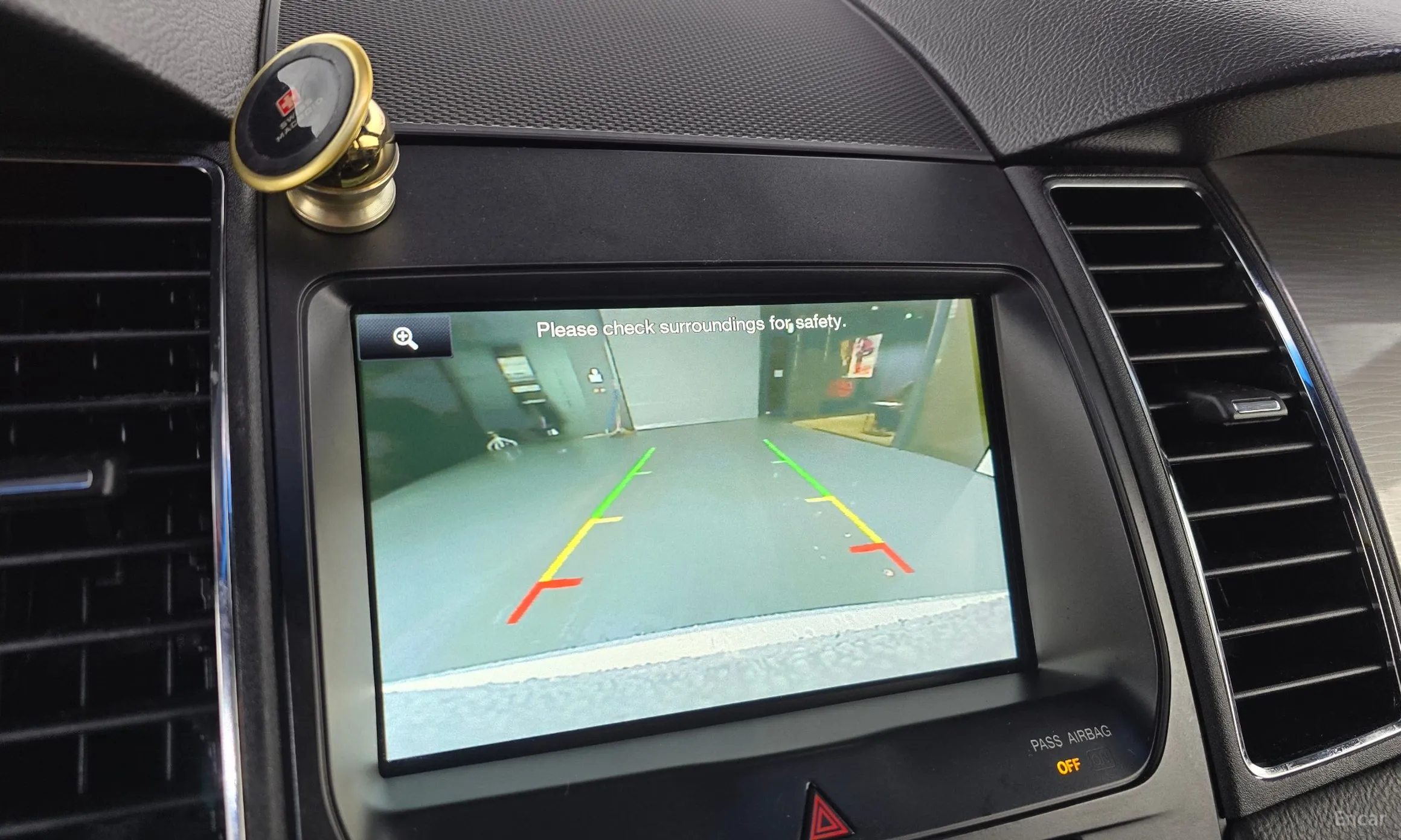 Ford New Torus превью 15