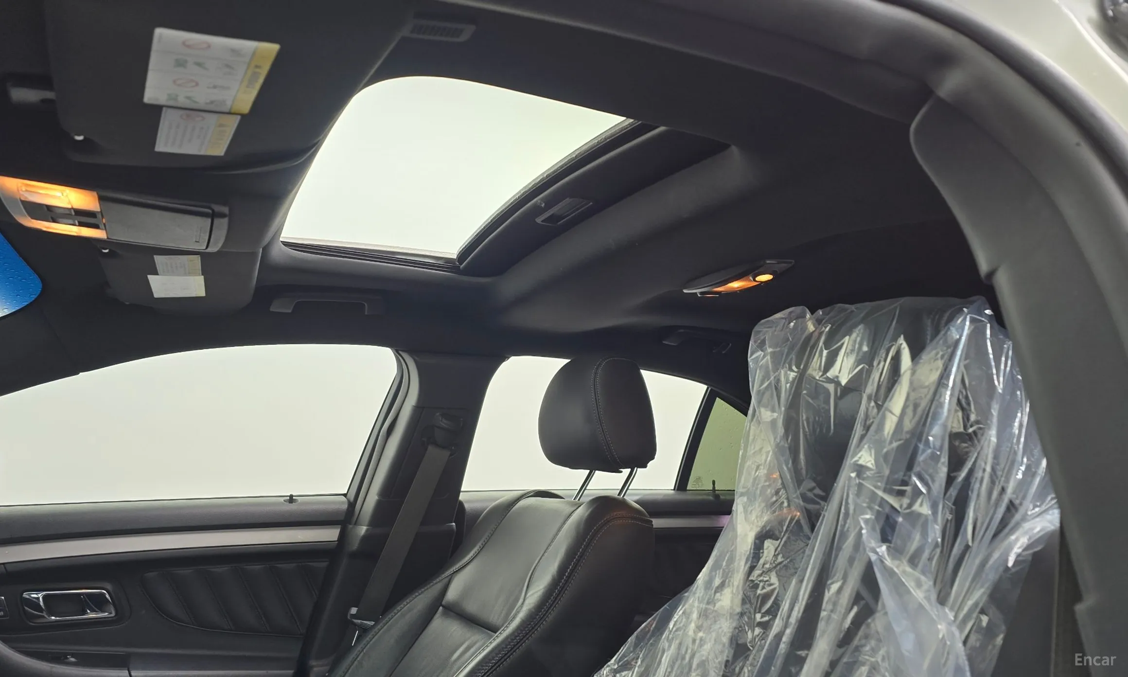 Ford New Torus превью 19