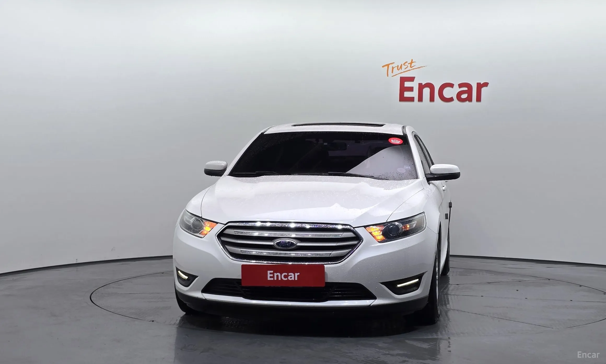 Ford New Torus превью 3