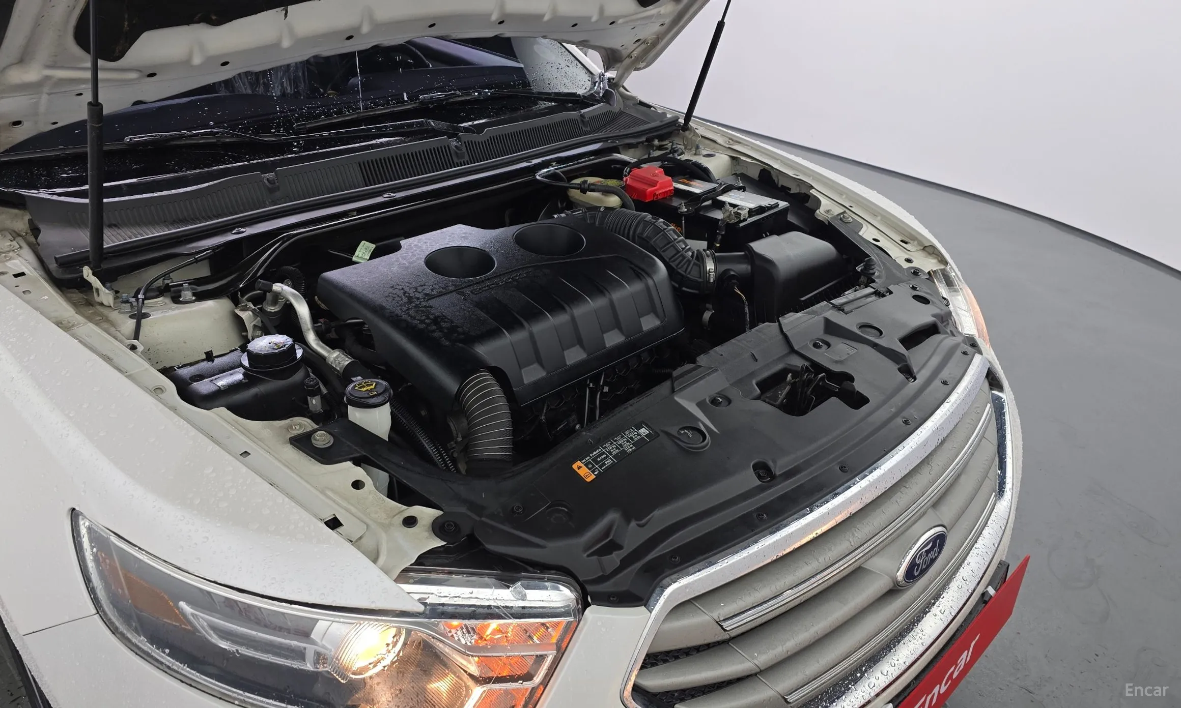 Ford New Torus превью 6