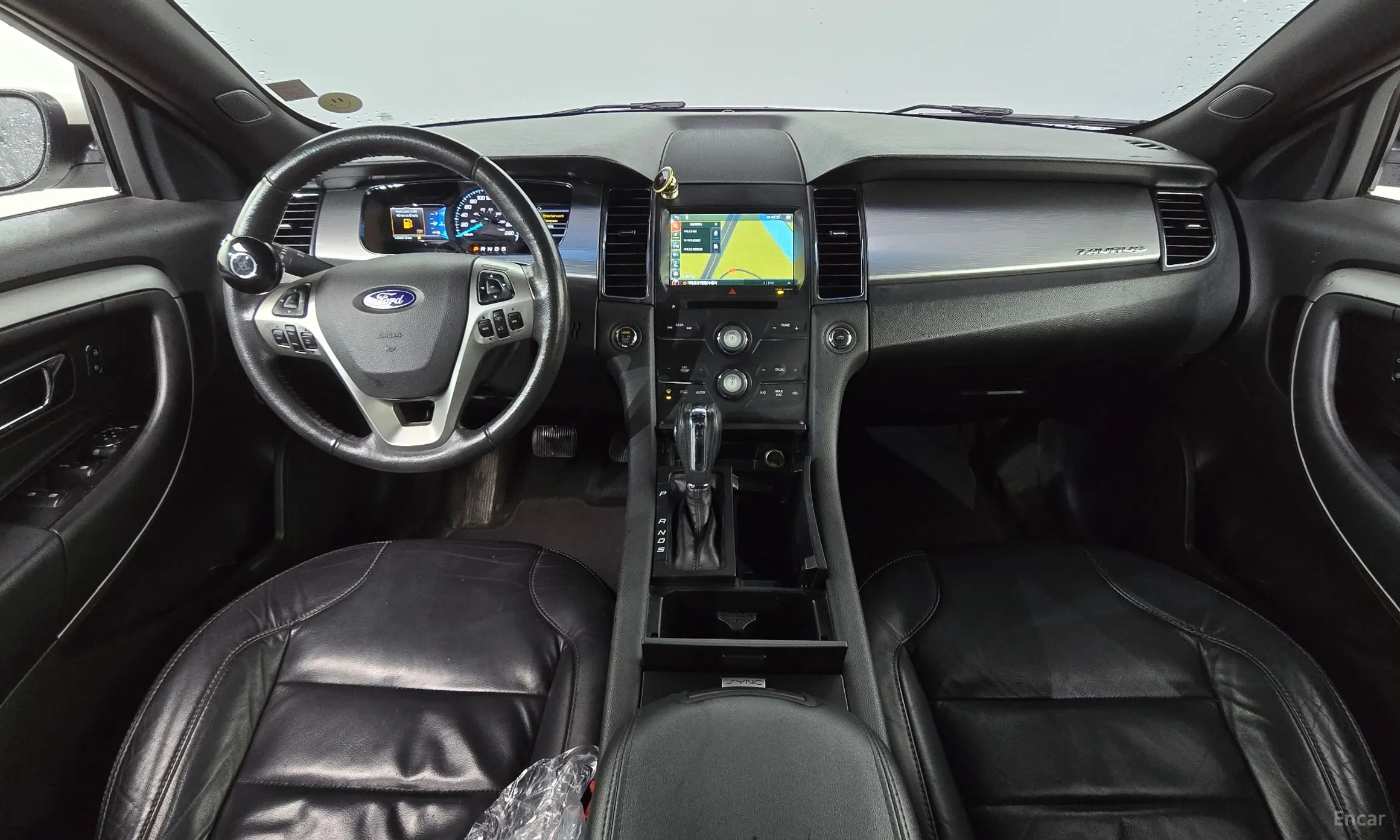 Ford New Torus превью 7