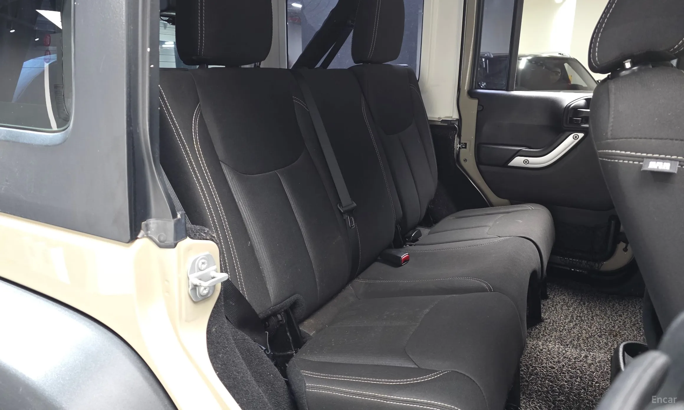 Jeep Wrangler (JK) превью 11