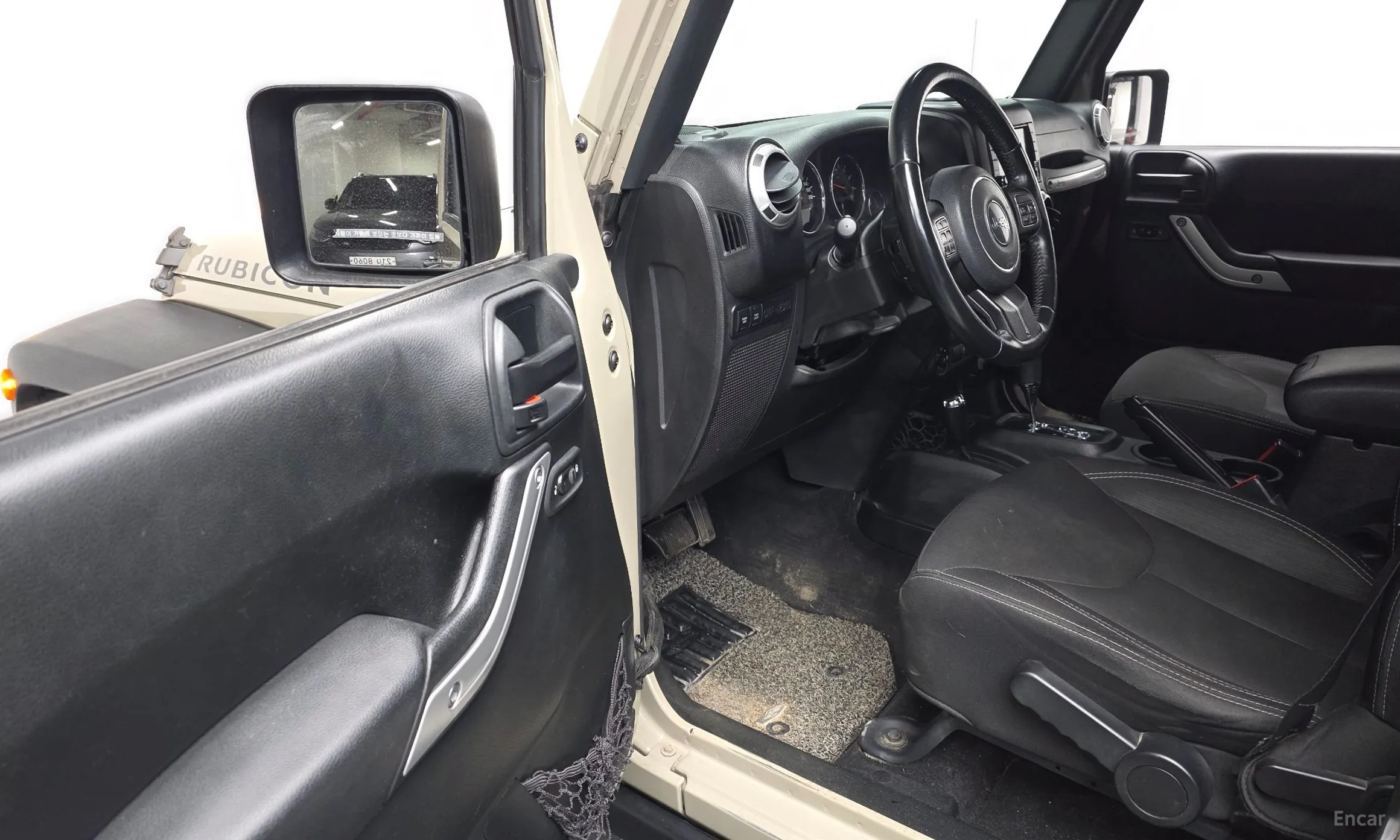 Jeep Wrangler (JK) превью 12