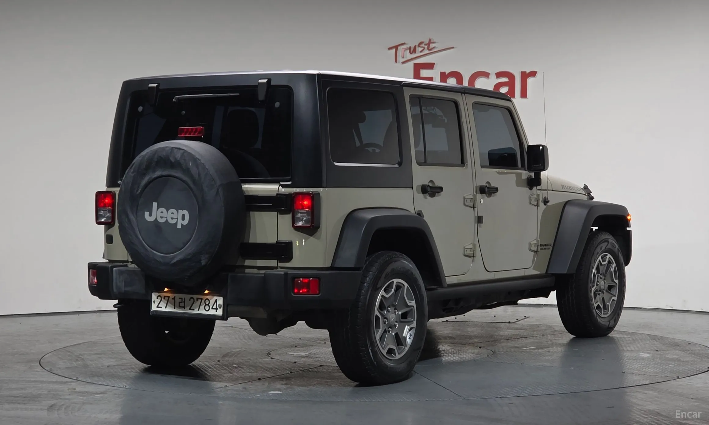 Jeep Wrangler (JK)