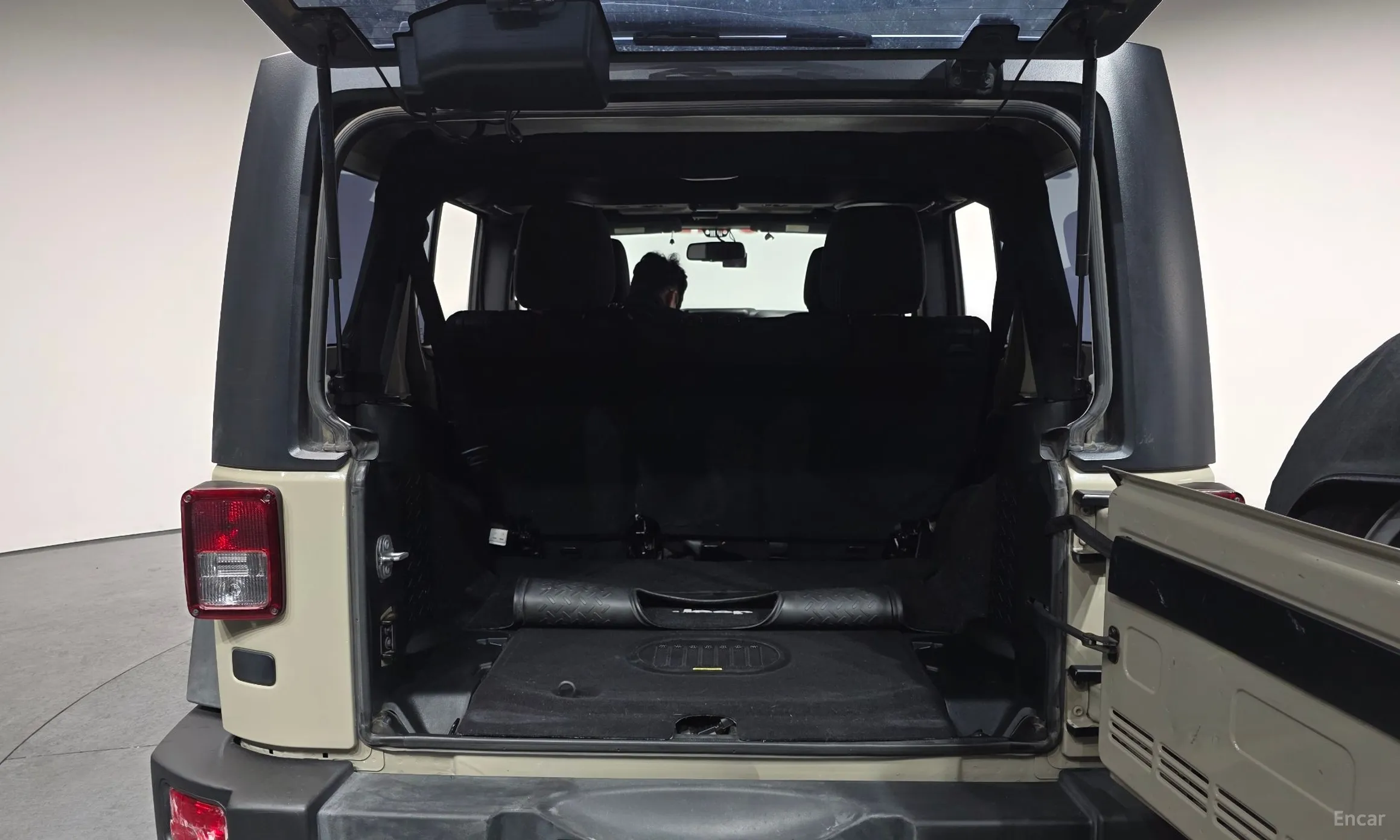 Jeep Wrangler (JK) превью 20