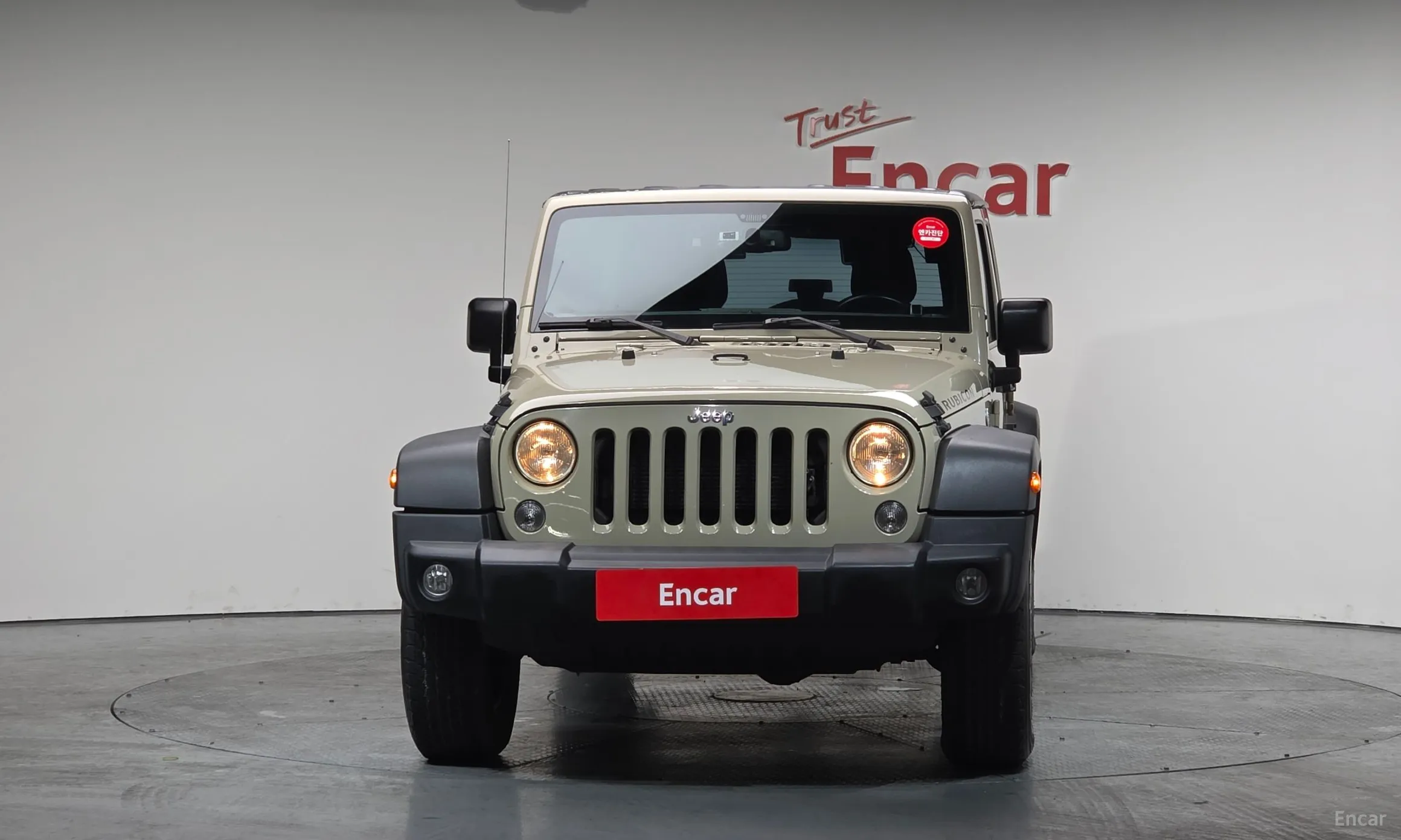Jeep Wrangler (JK) превью 3