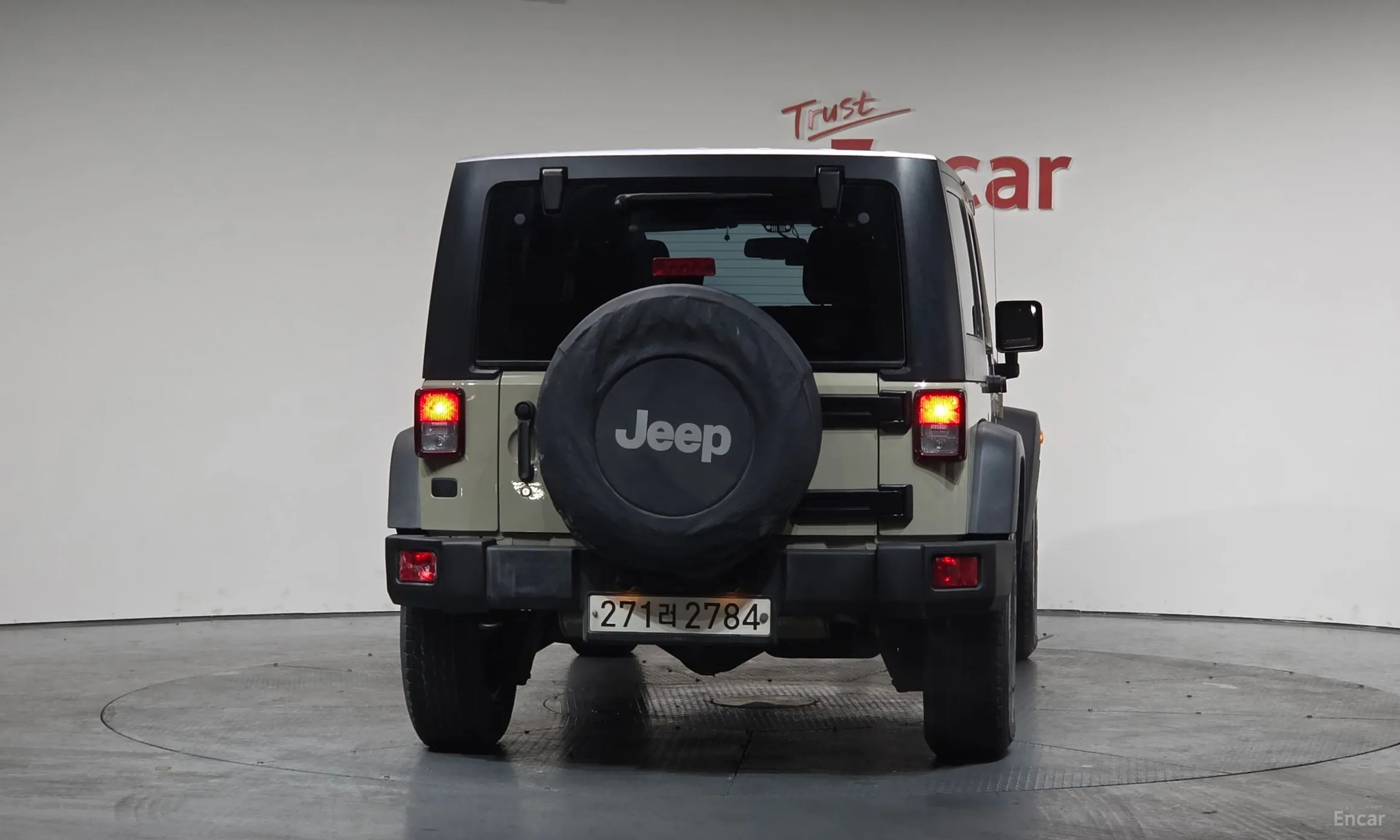 Jeep Wrangler (JK) превью 4