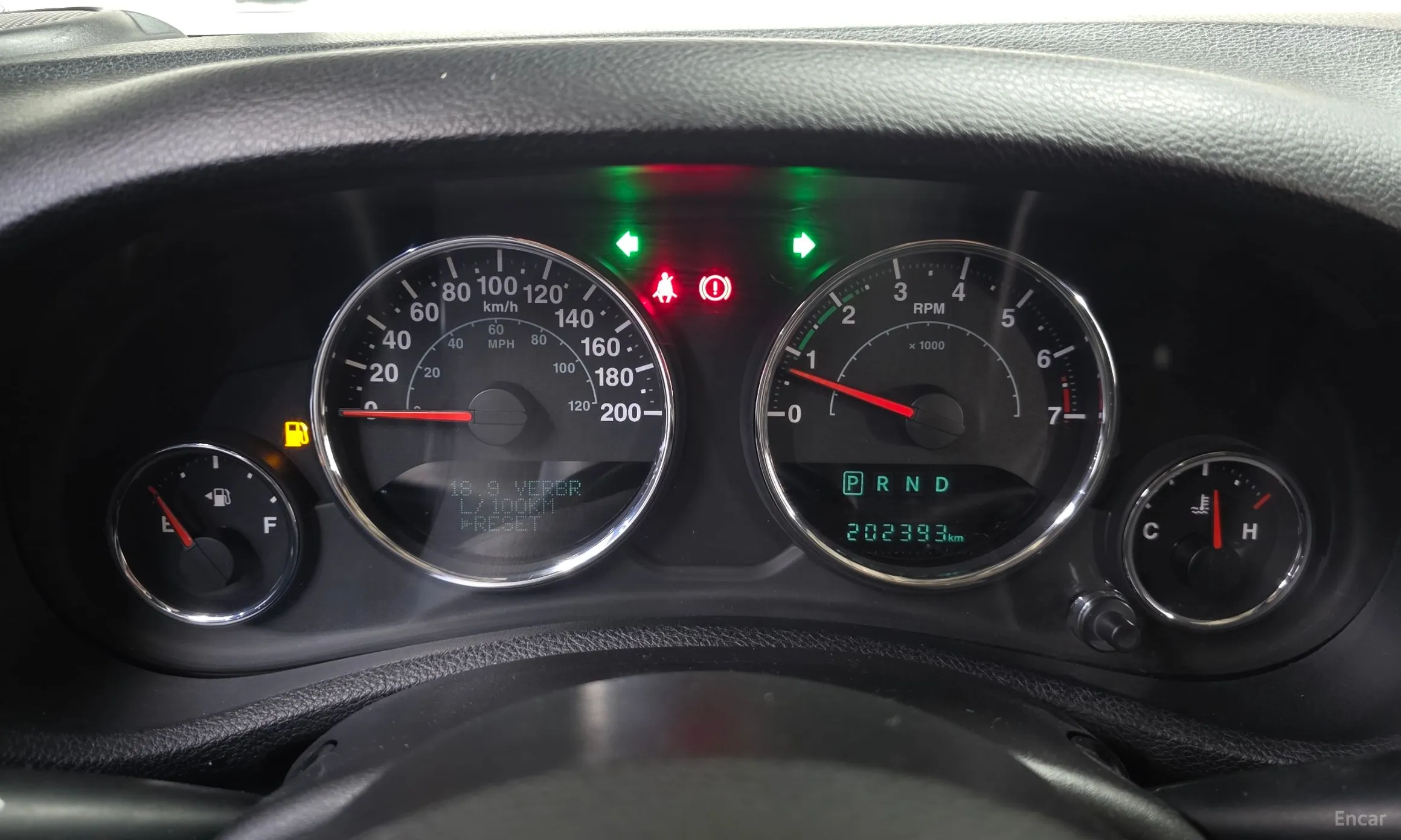 Jeep Wrangler (JK) превью 8