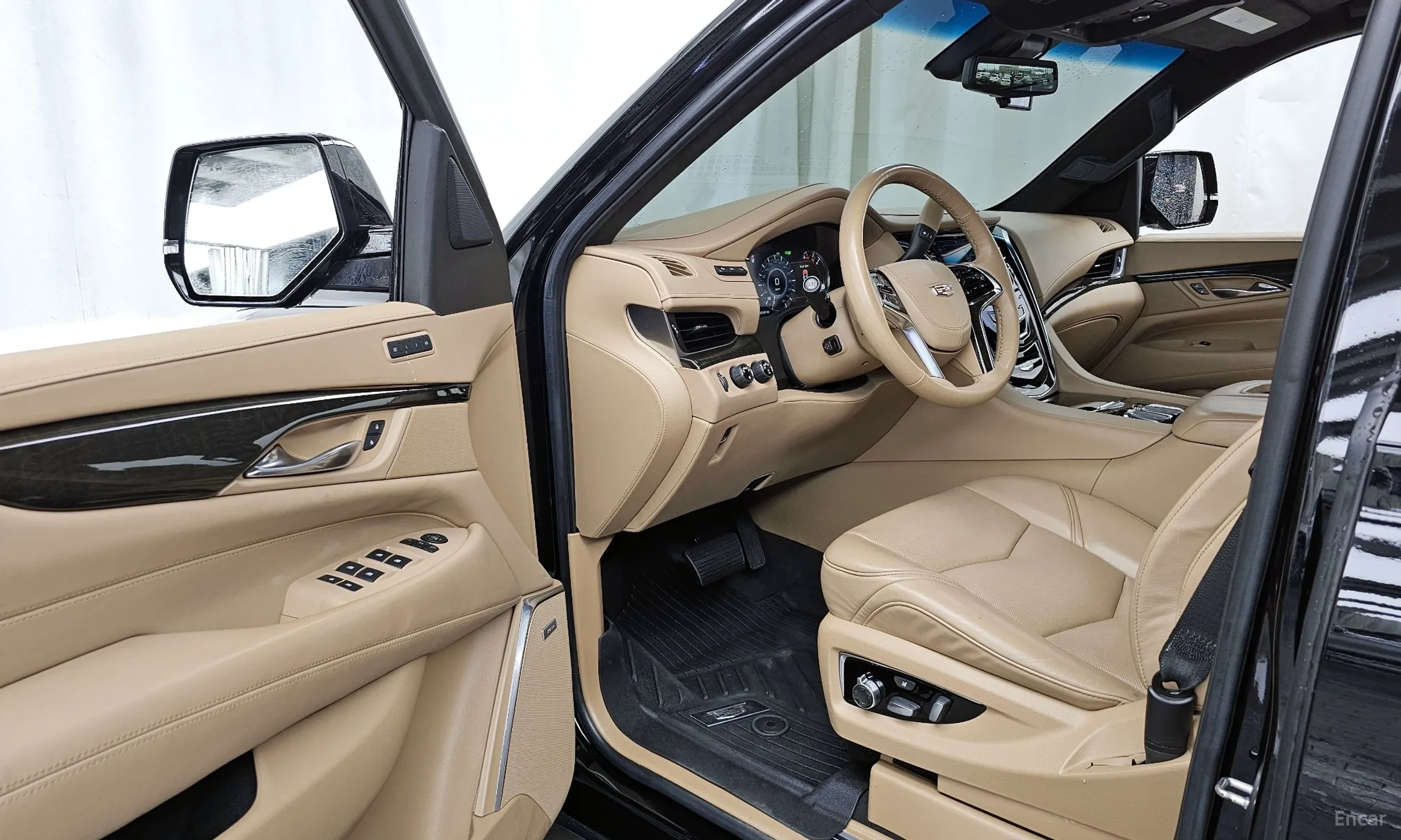 Cadillac Escalade превью 10