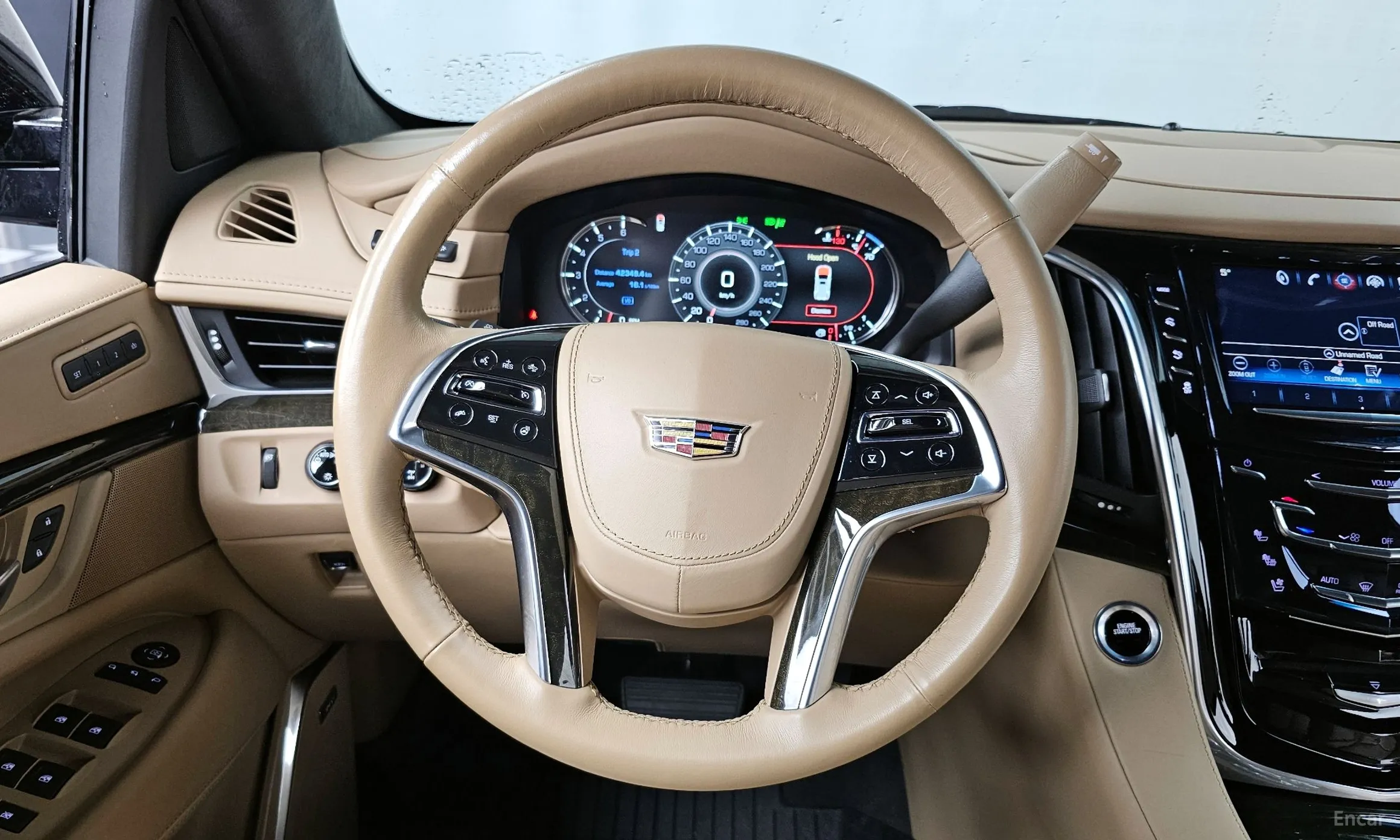 Cadillac Escalade превью 13
