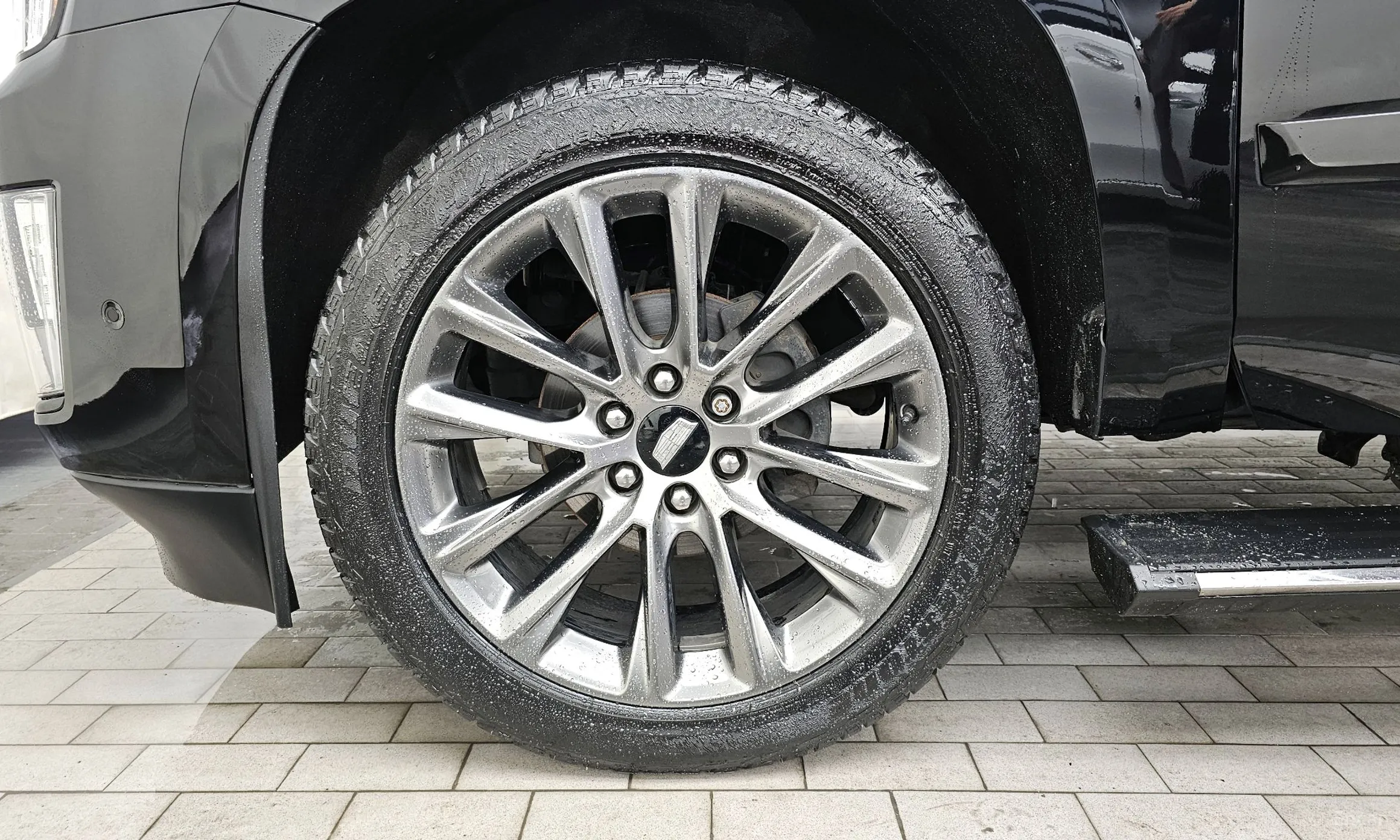 Cadillac Escalade превью 5