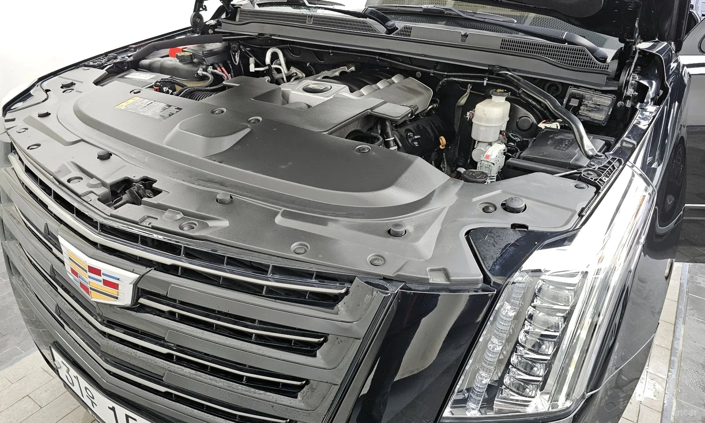 Cadillac Escalade превью 6