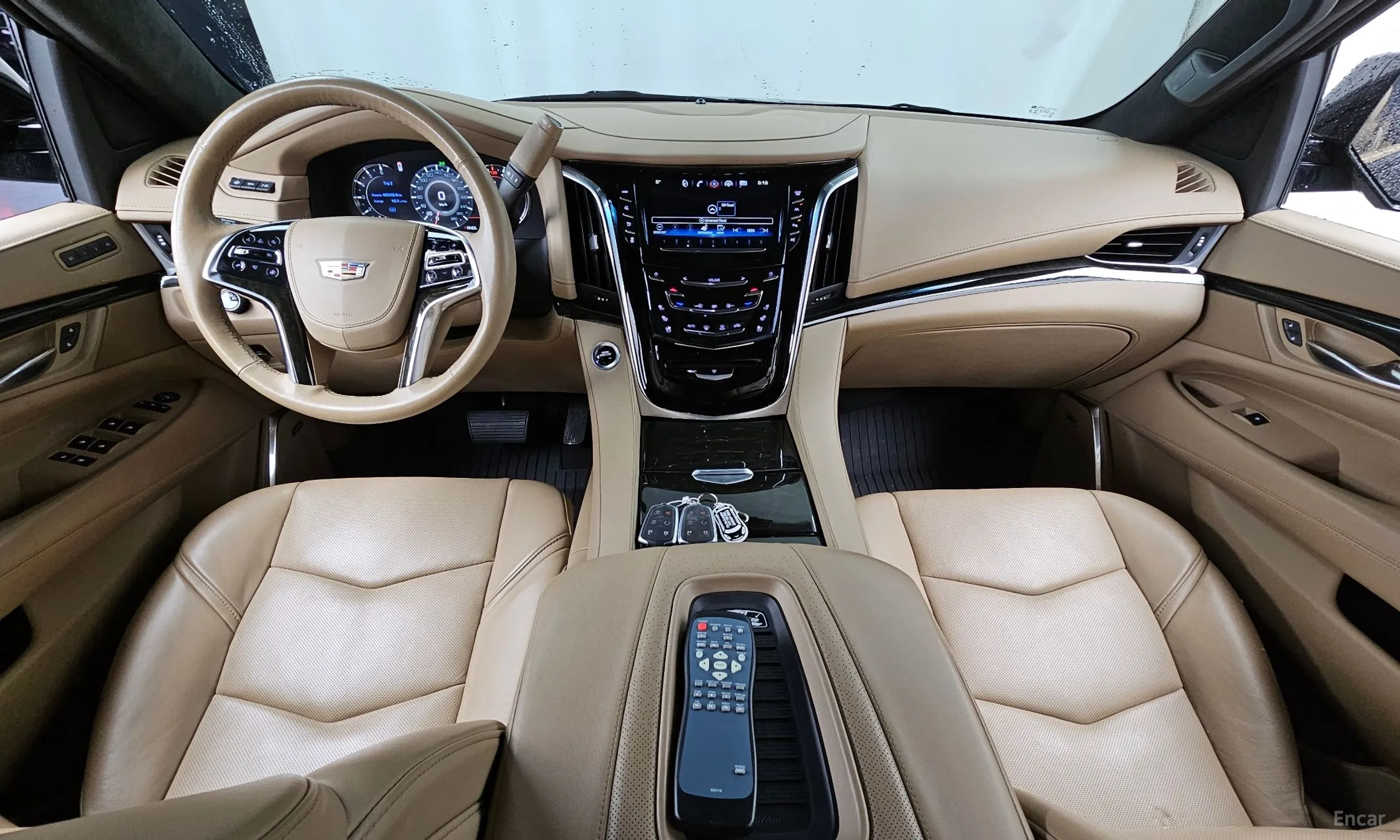 Cadillac Escalade превью 7