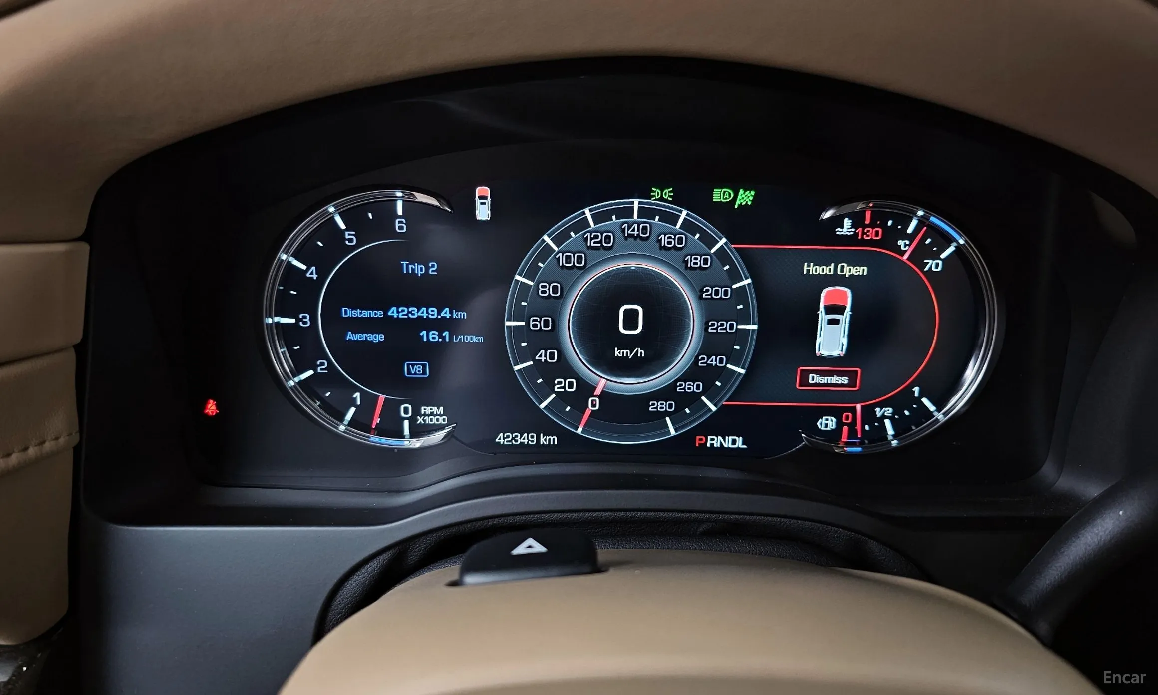 Cadillac Escalade превью 8