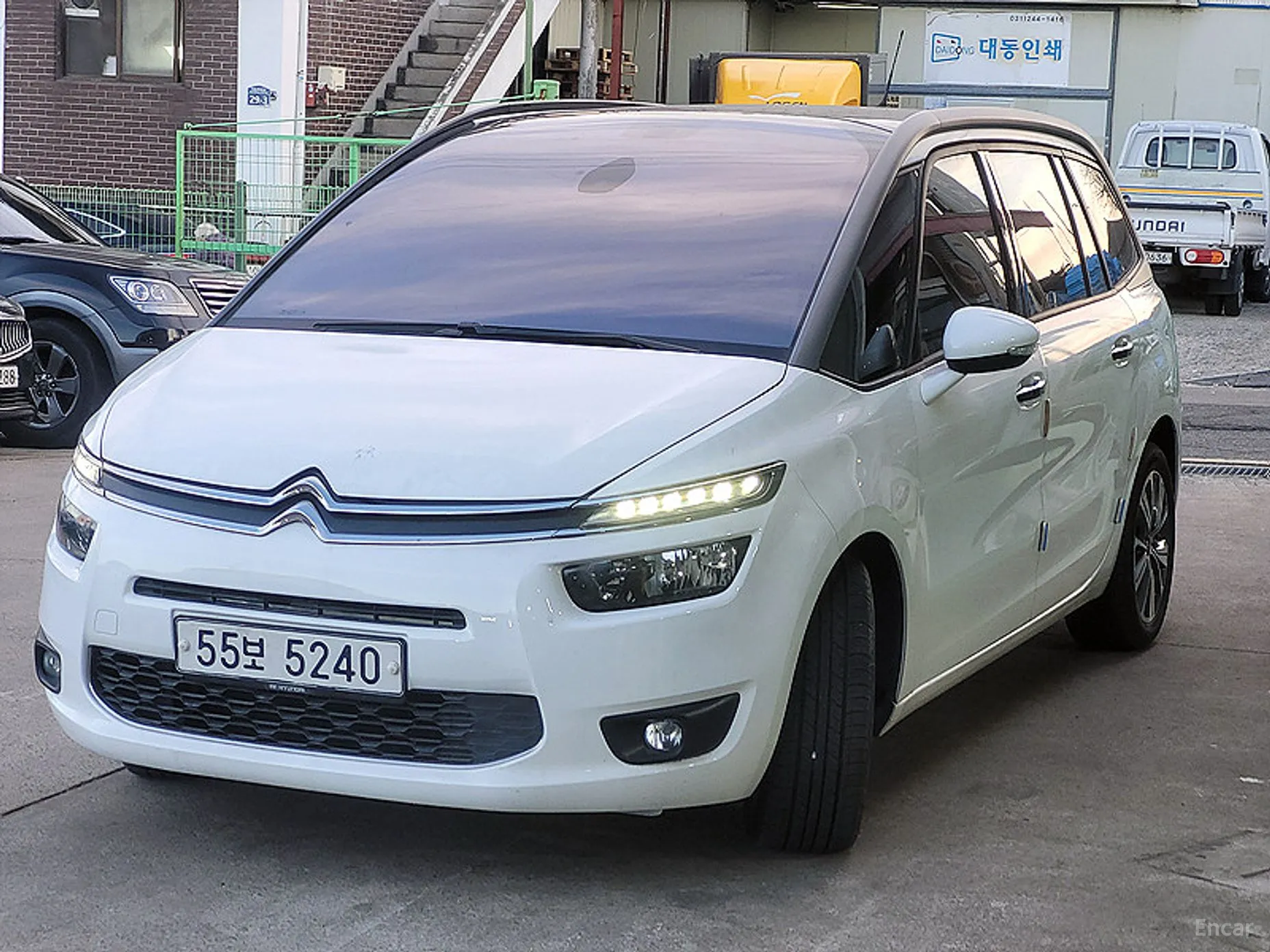 Citroën/DS Grand C4 Picasso