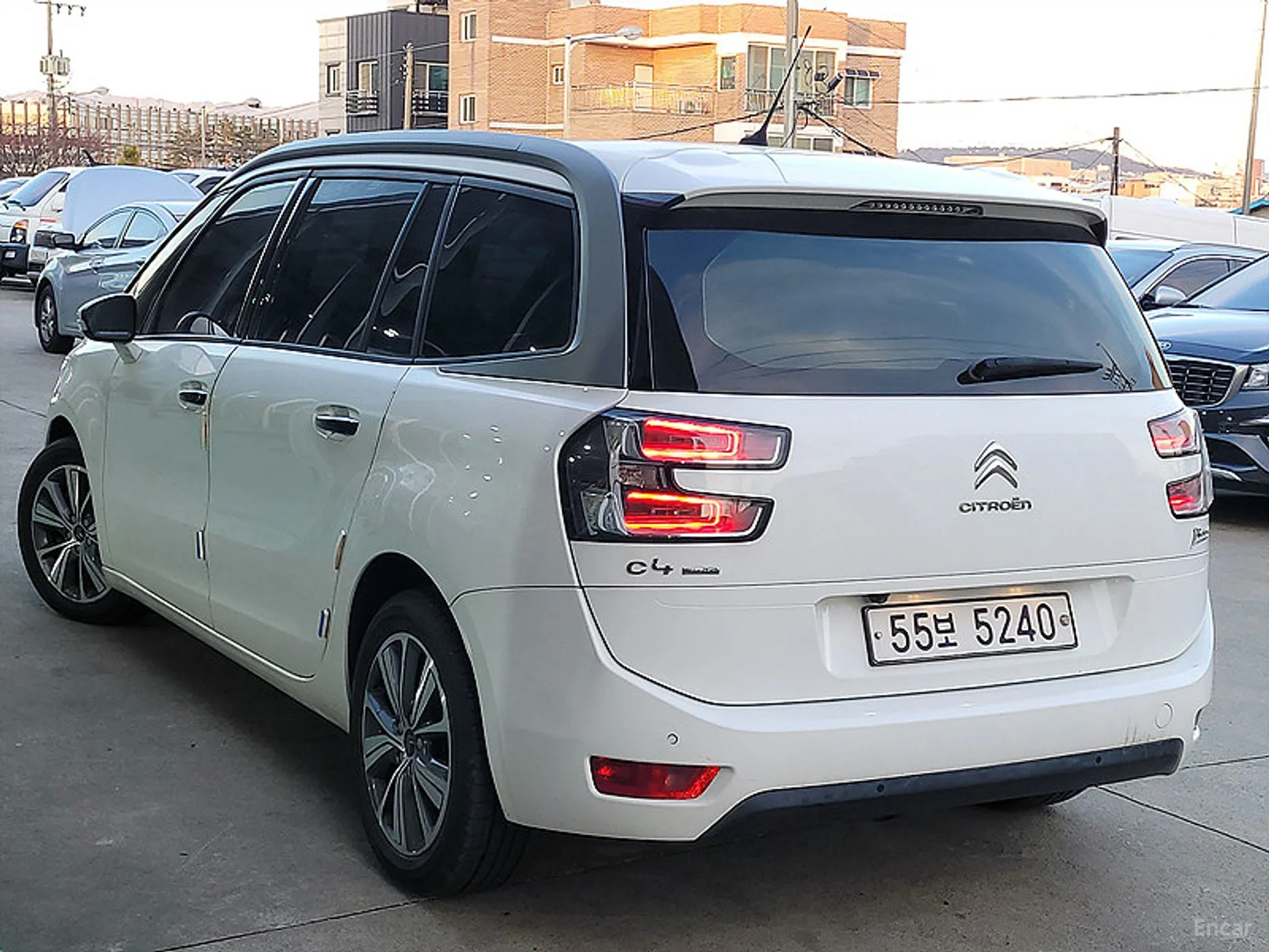Citroën/DS Grand C4 Picasso превью 4