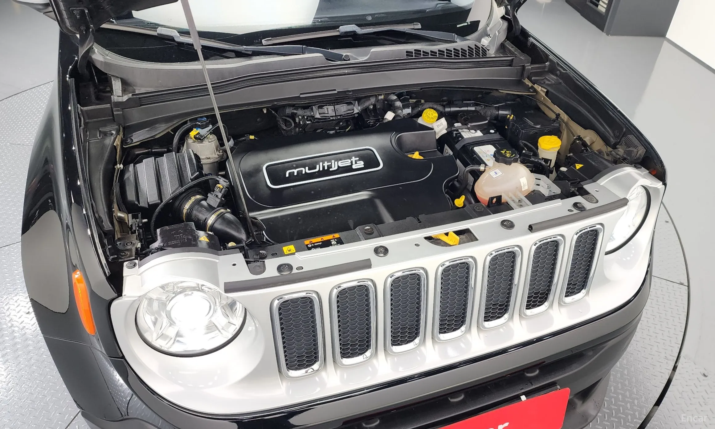 Jeep Renegade превью 6