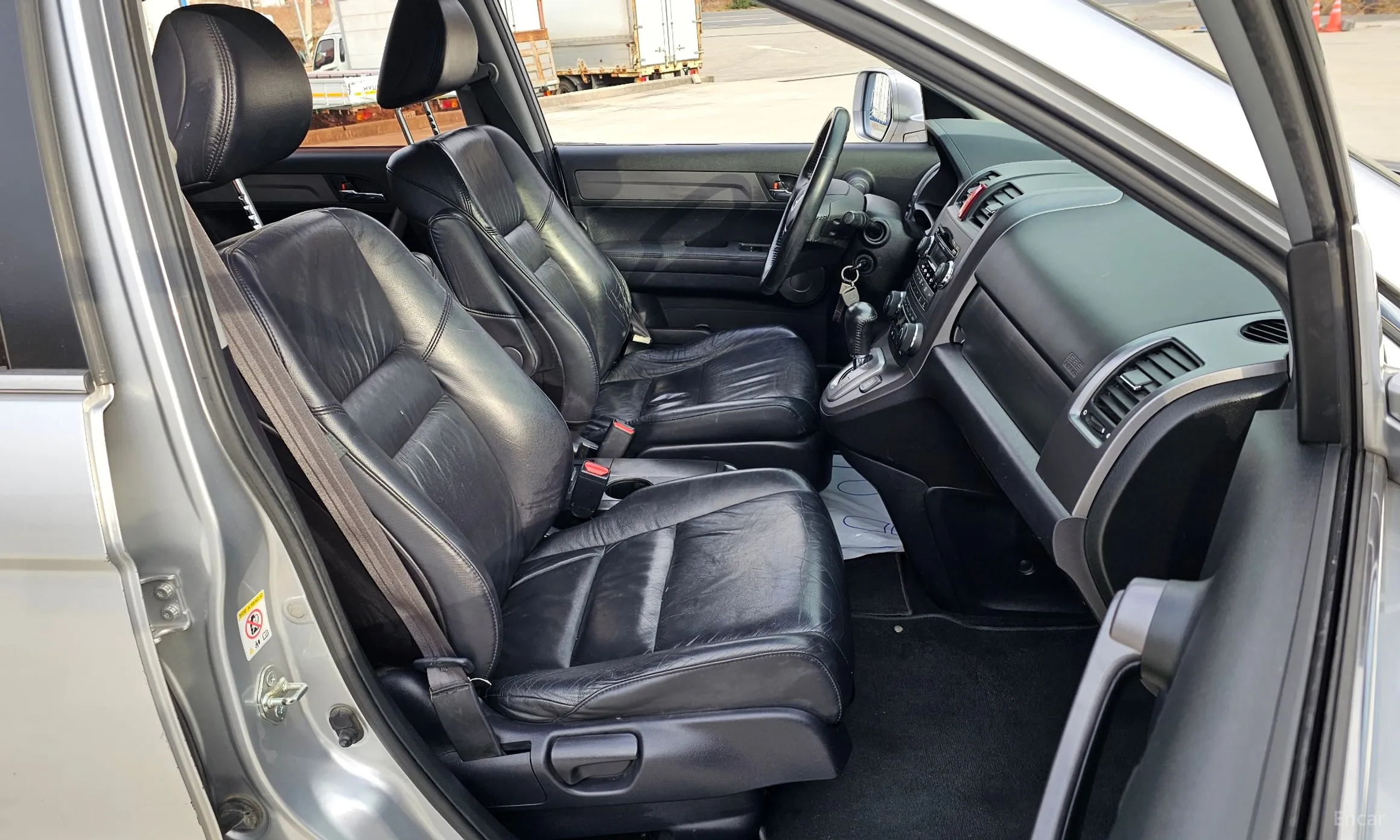 Honda CR-V превью 10