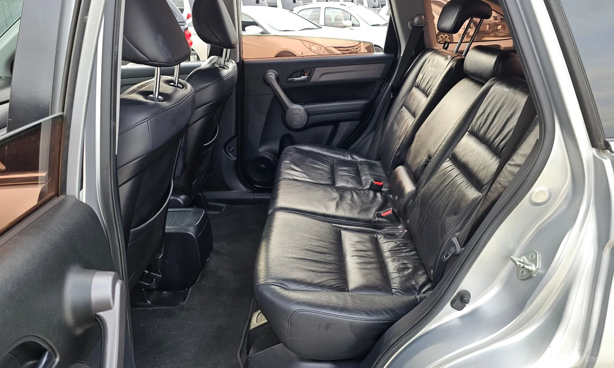 Honda CR-V превью 12