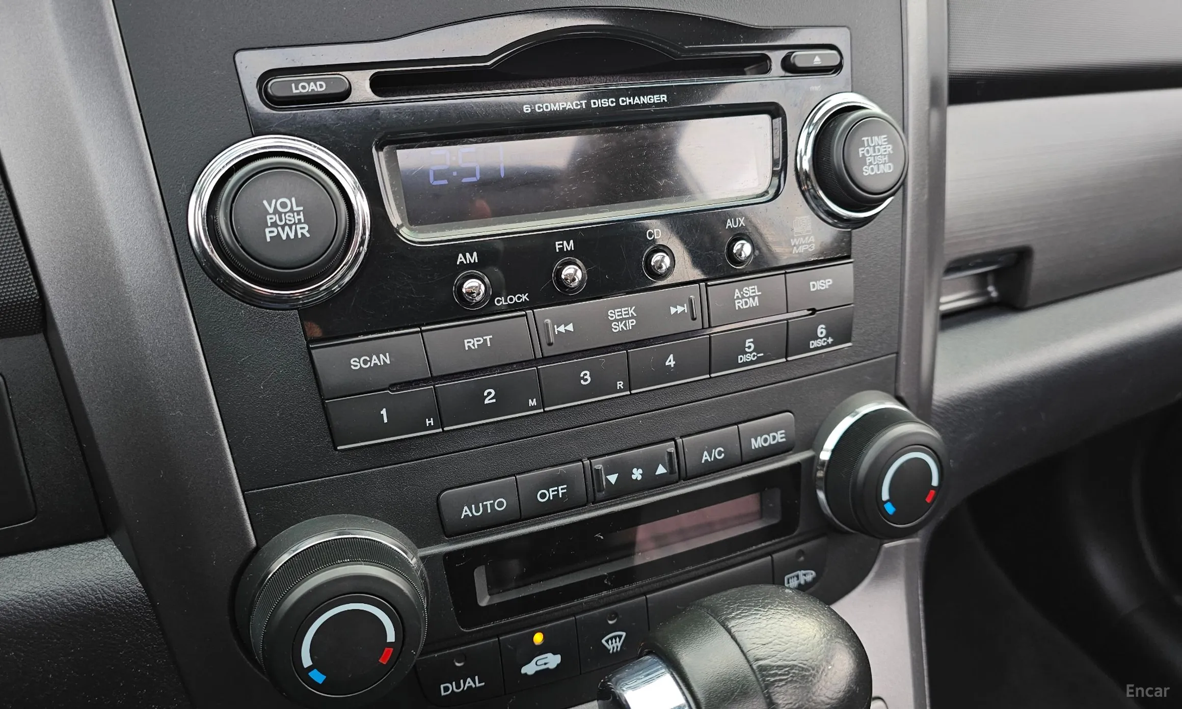 Honda CR-V превью 15