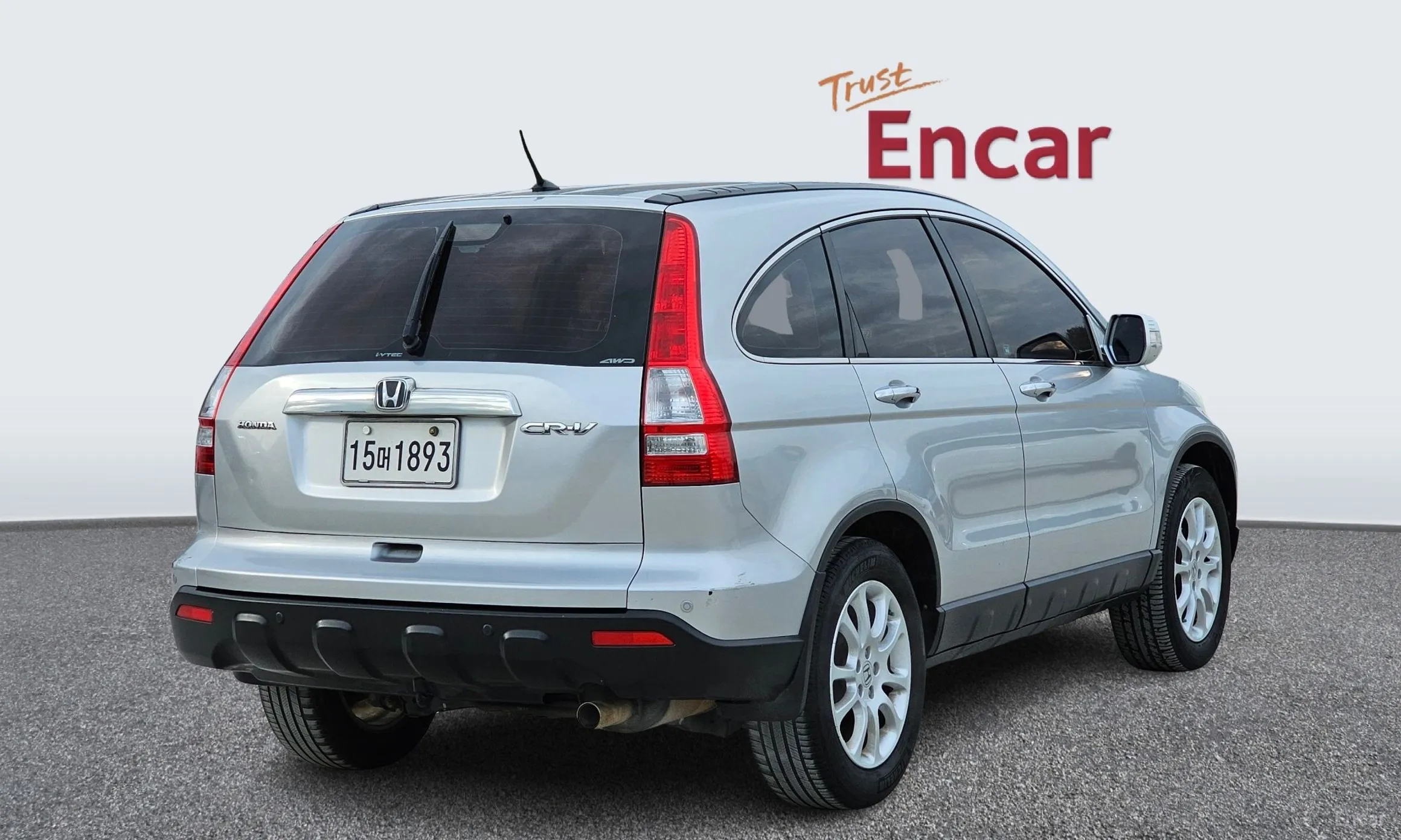 Honda CR-V превью 2