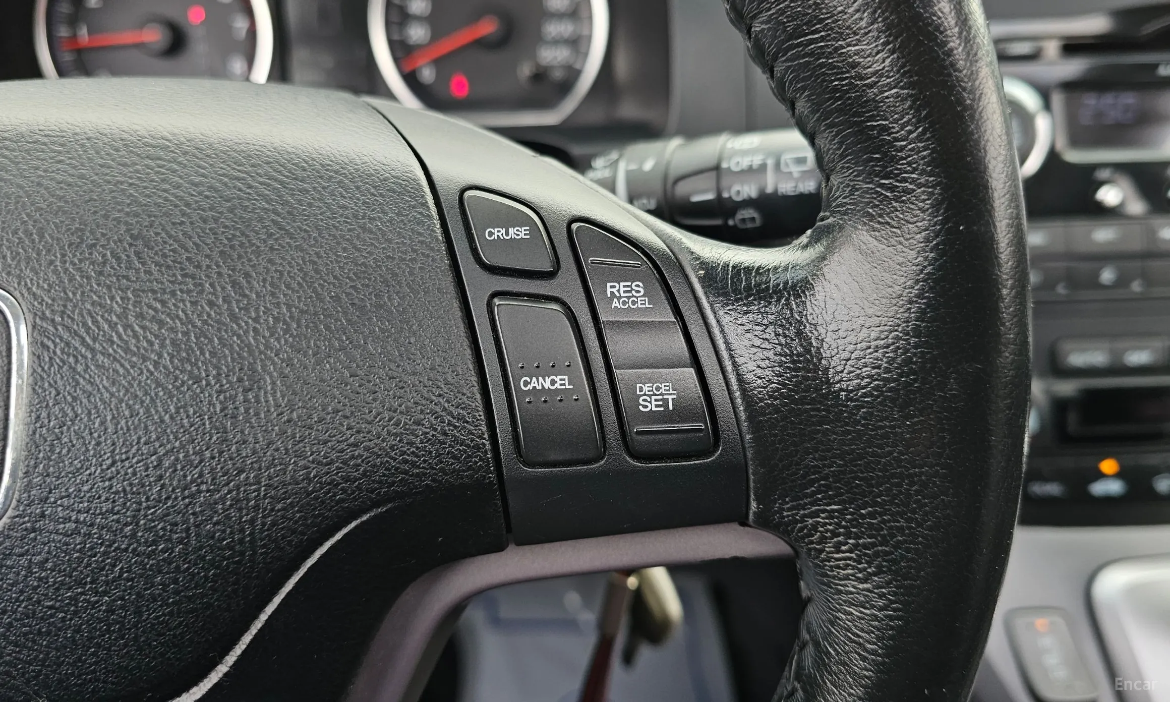 Honda CR-V превью 16