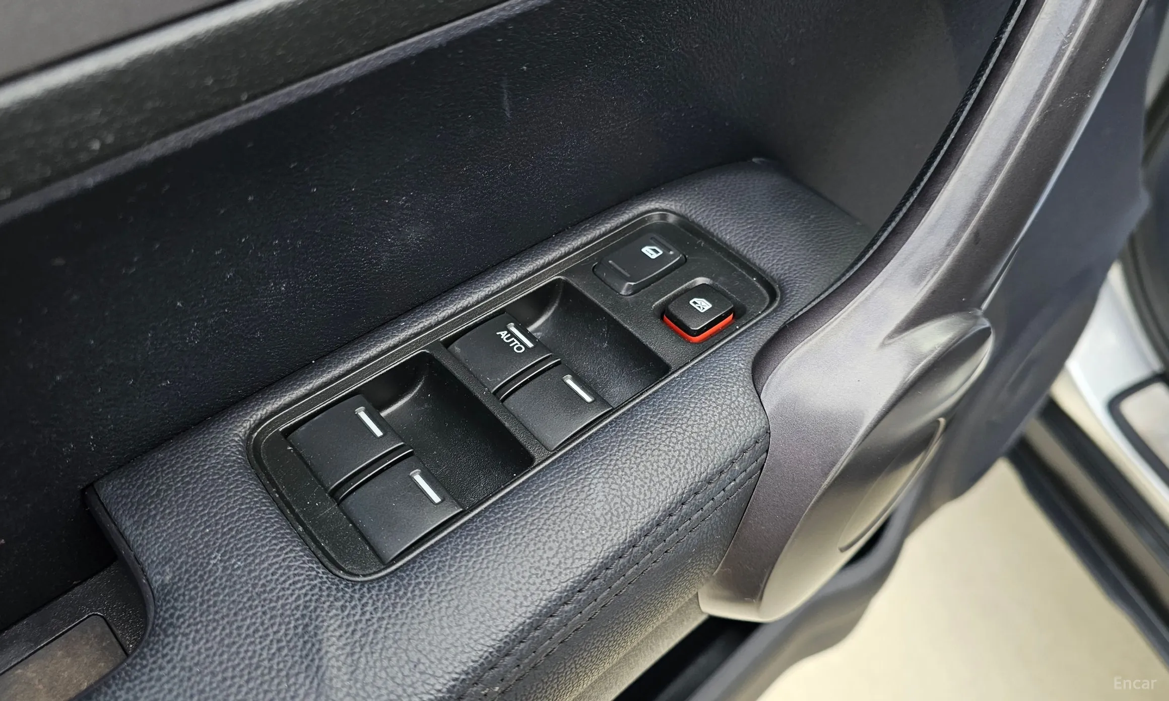 Honda CR-V превью 18