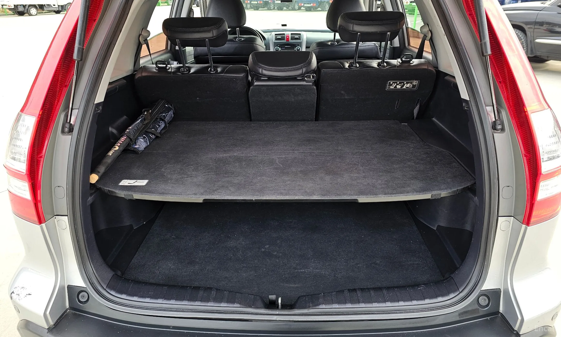 Honda CR-V превью 19