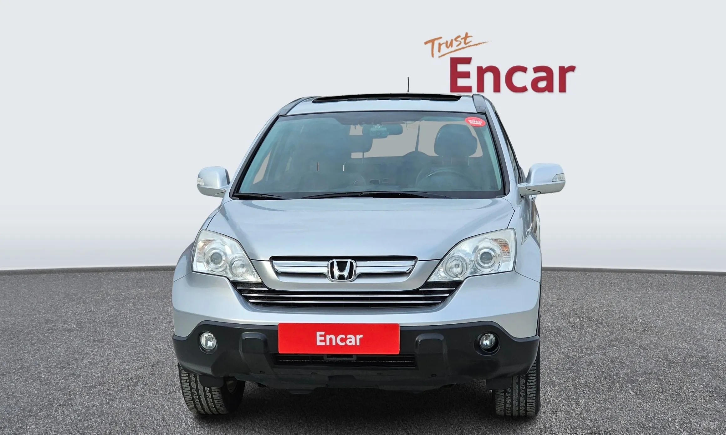 Honda CR-V превью 3