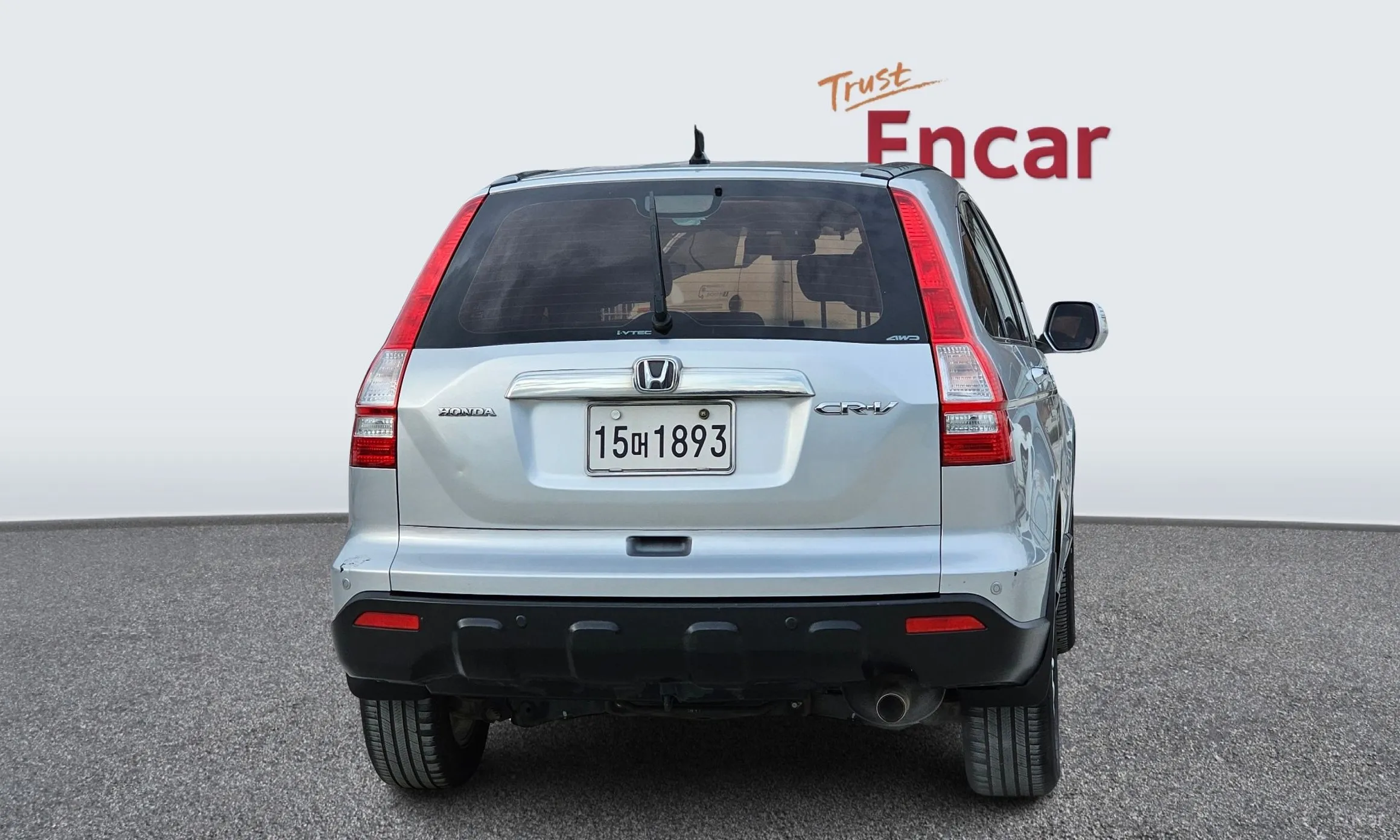 Honda CR-V превью 4