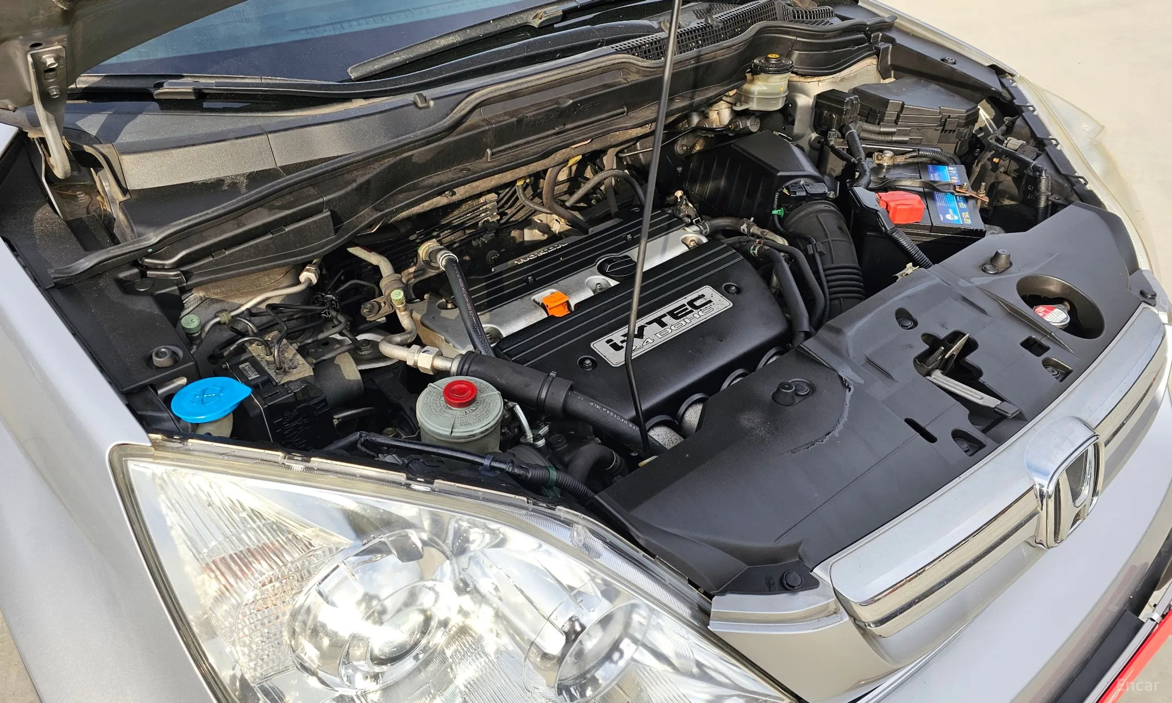 Honda CR-V превью 6