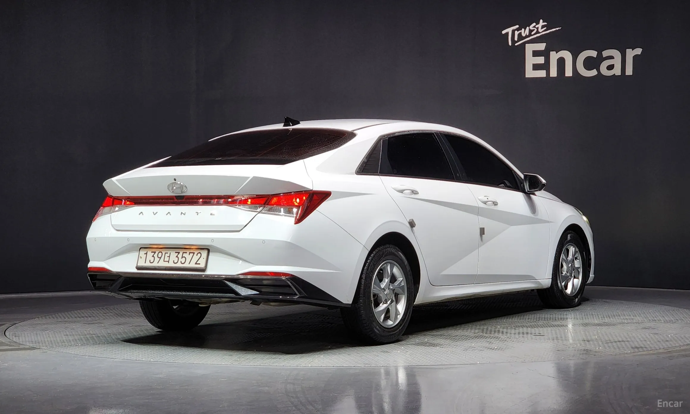 Hyundai Avante (CN7)