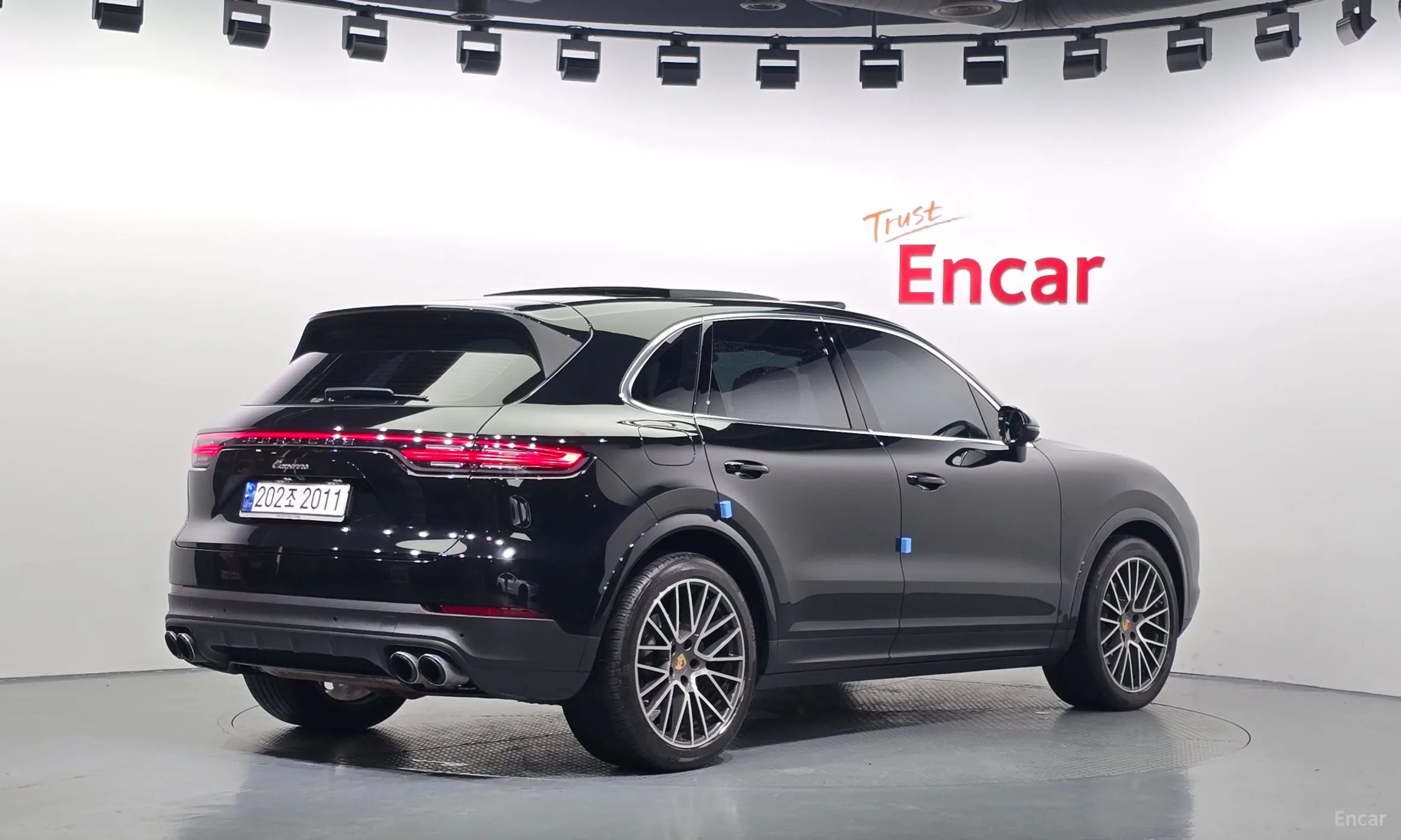 Porsche Cayenne (PO536)
