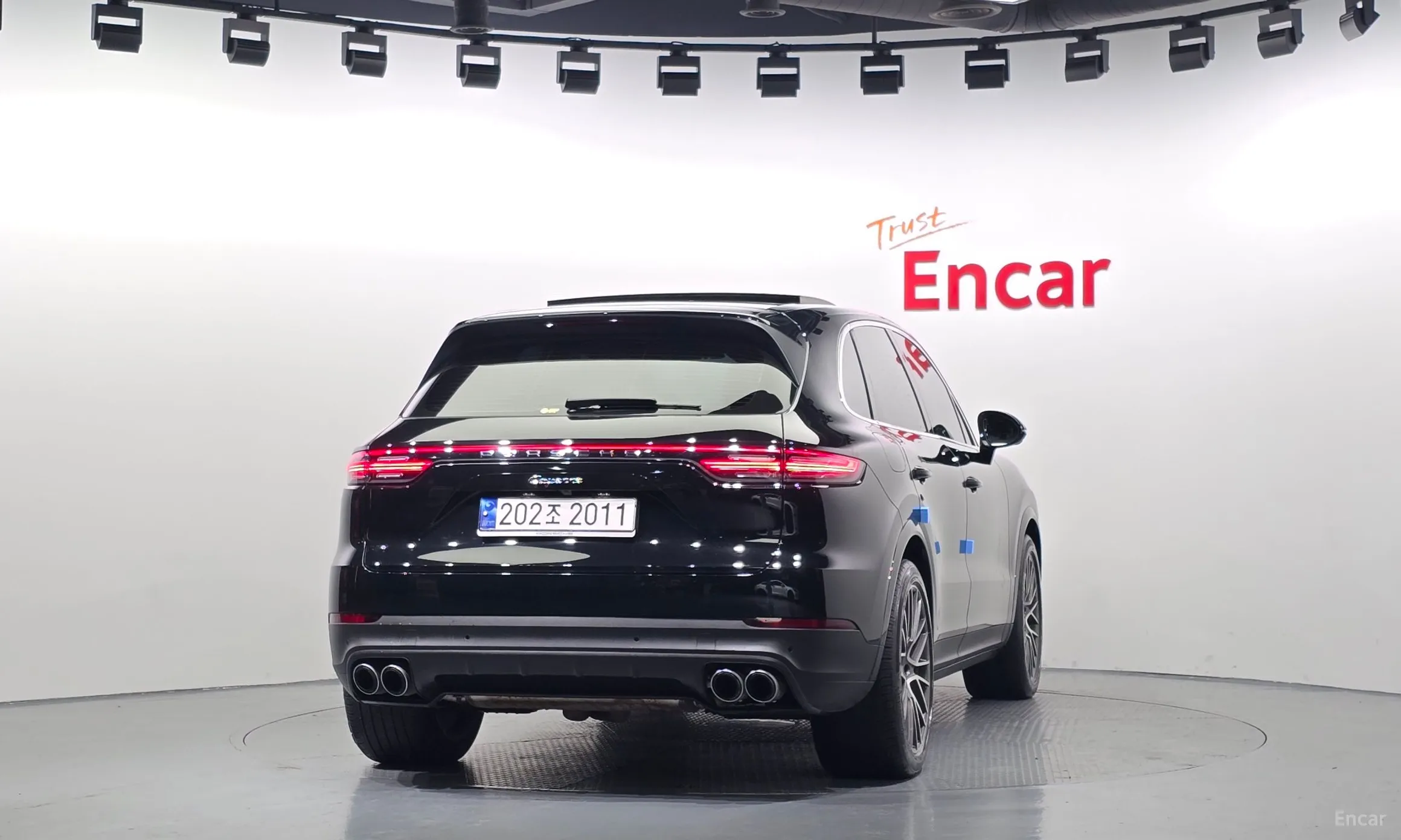 Porsche Cayenne (PO536) превью 4