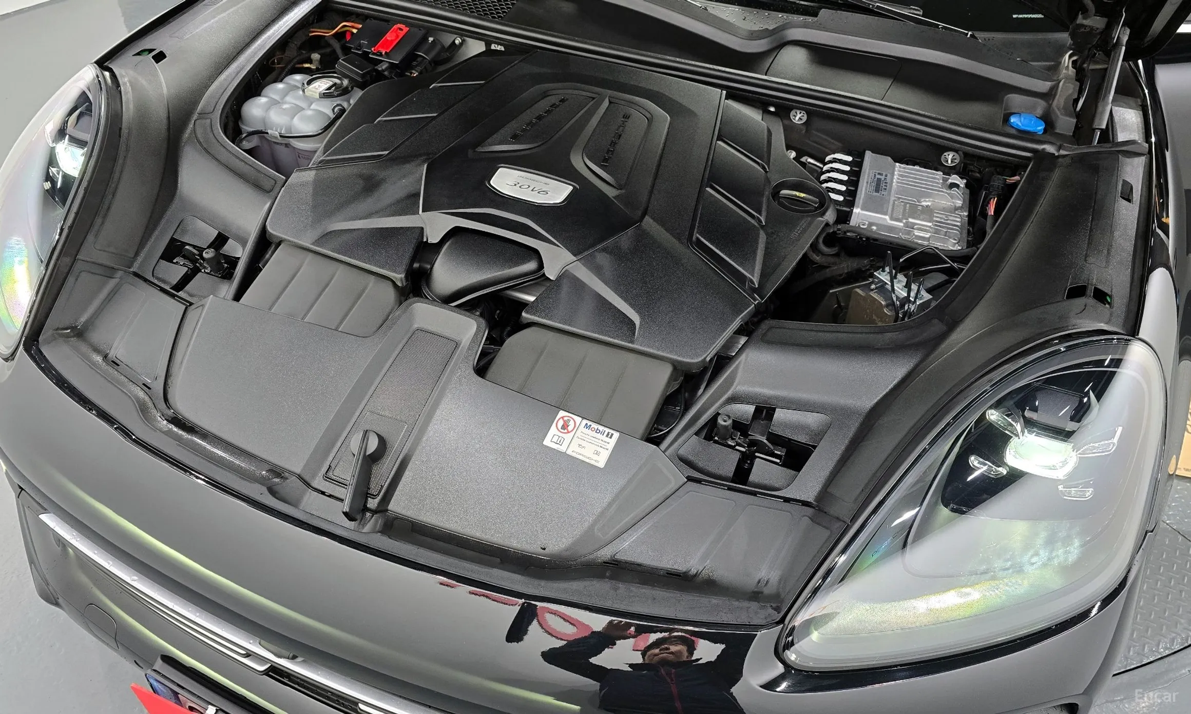 Porsche Cayenne (PO536) превью 6
