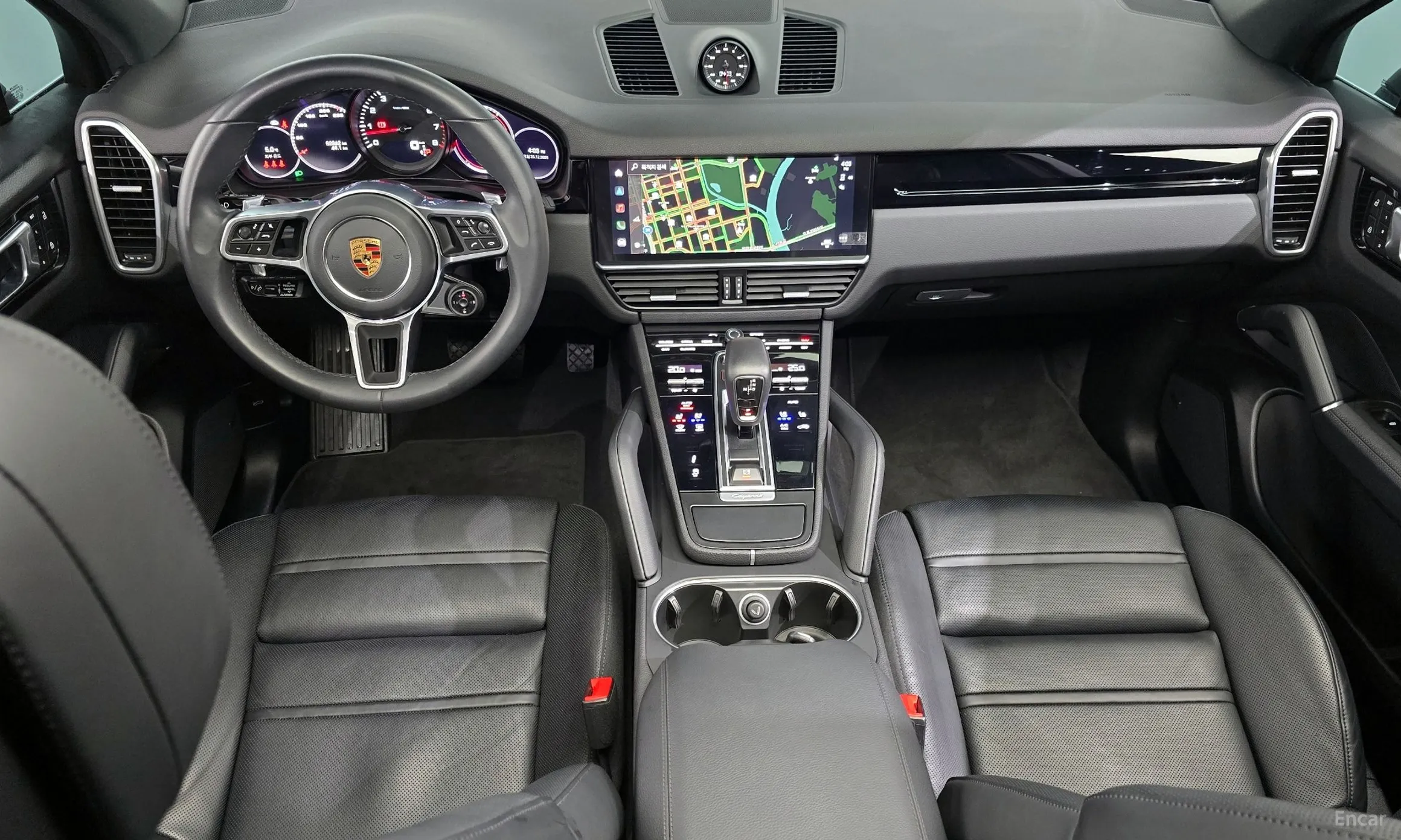 Porsche Cayenne (PO536) превью 7