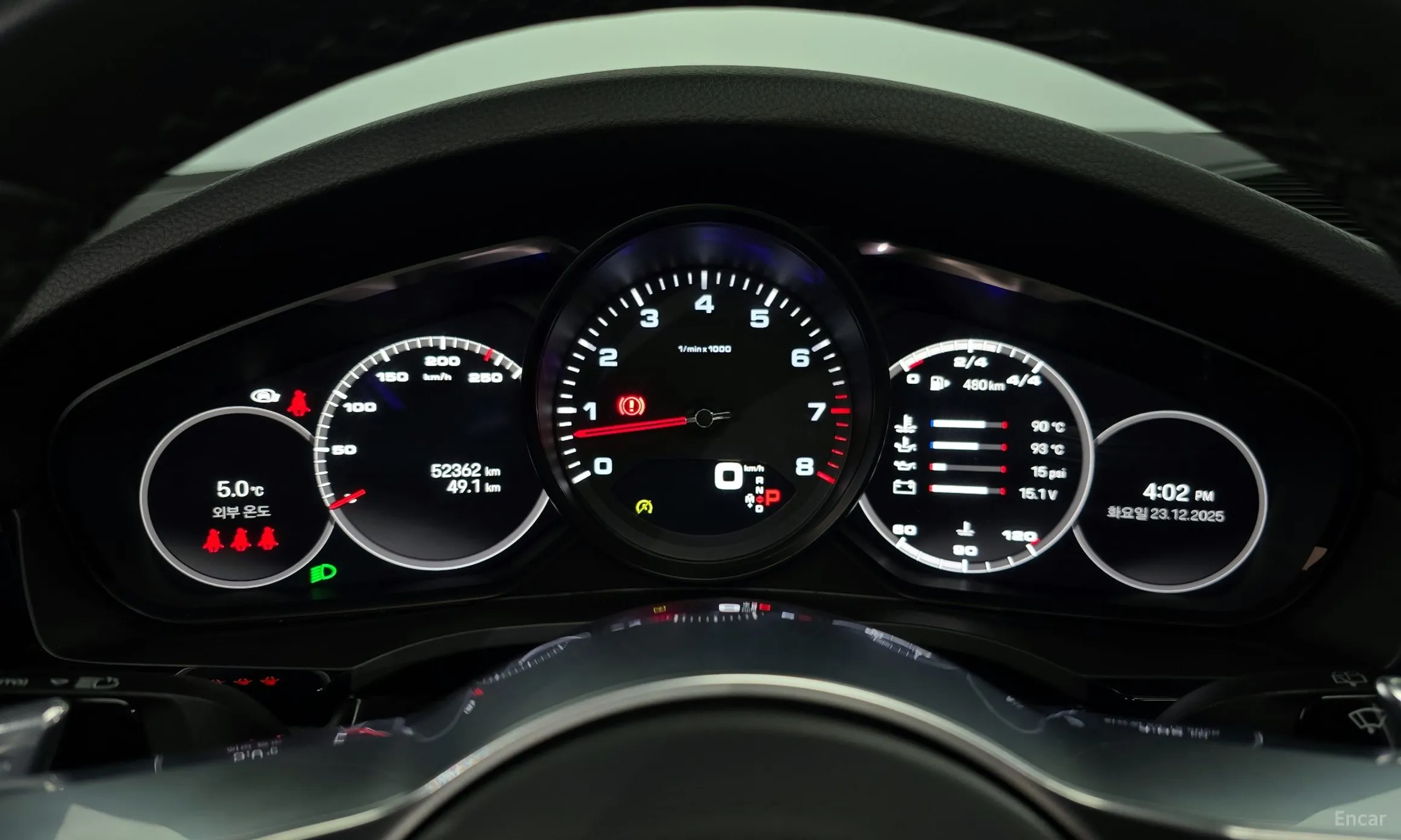 Porsche Cayenne (PO536) превью 8
