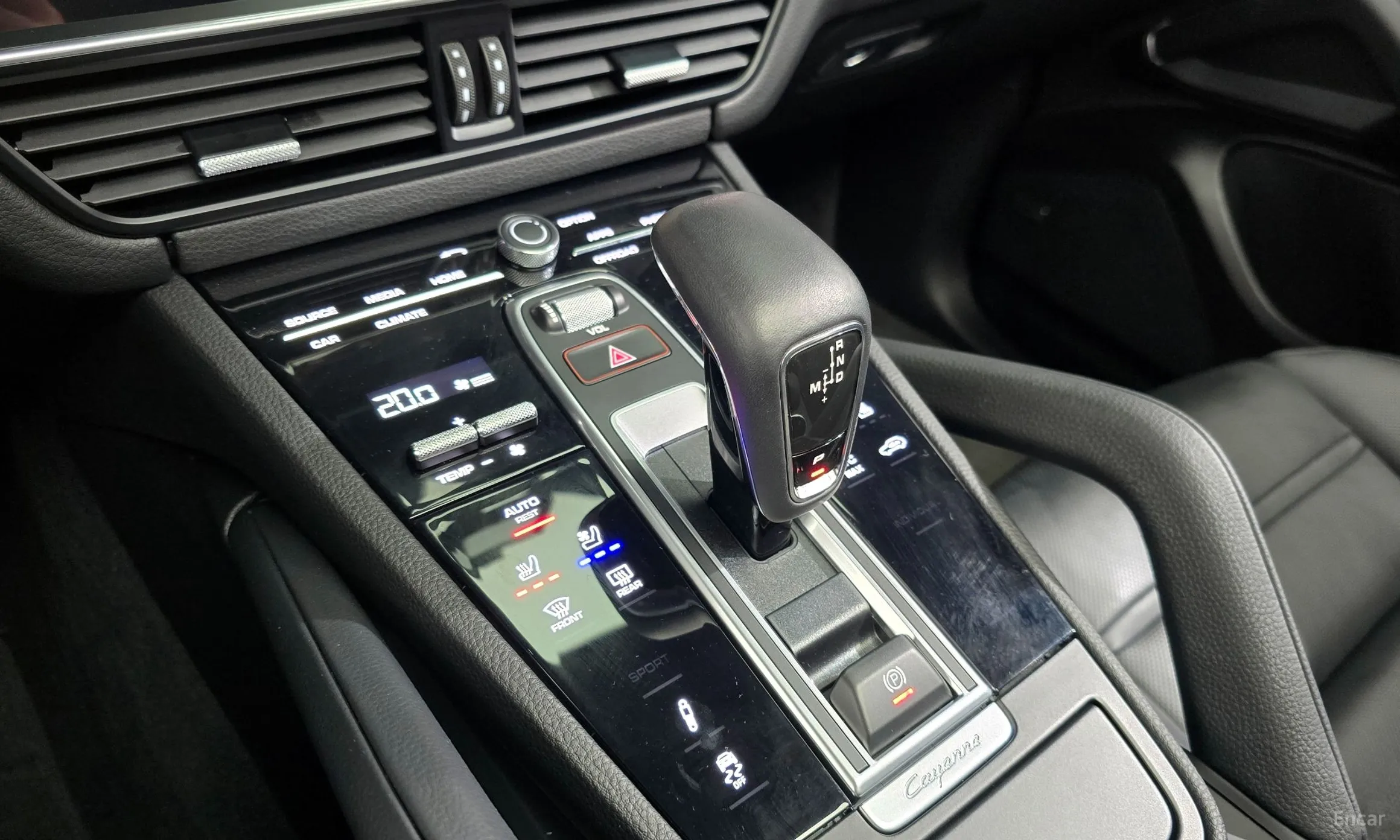 Porsche Cayenne (PO536) превью 9