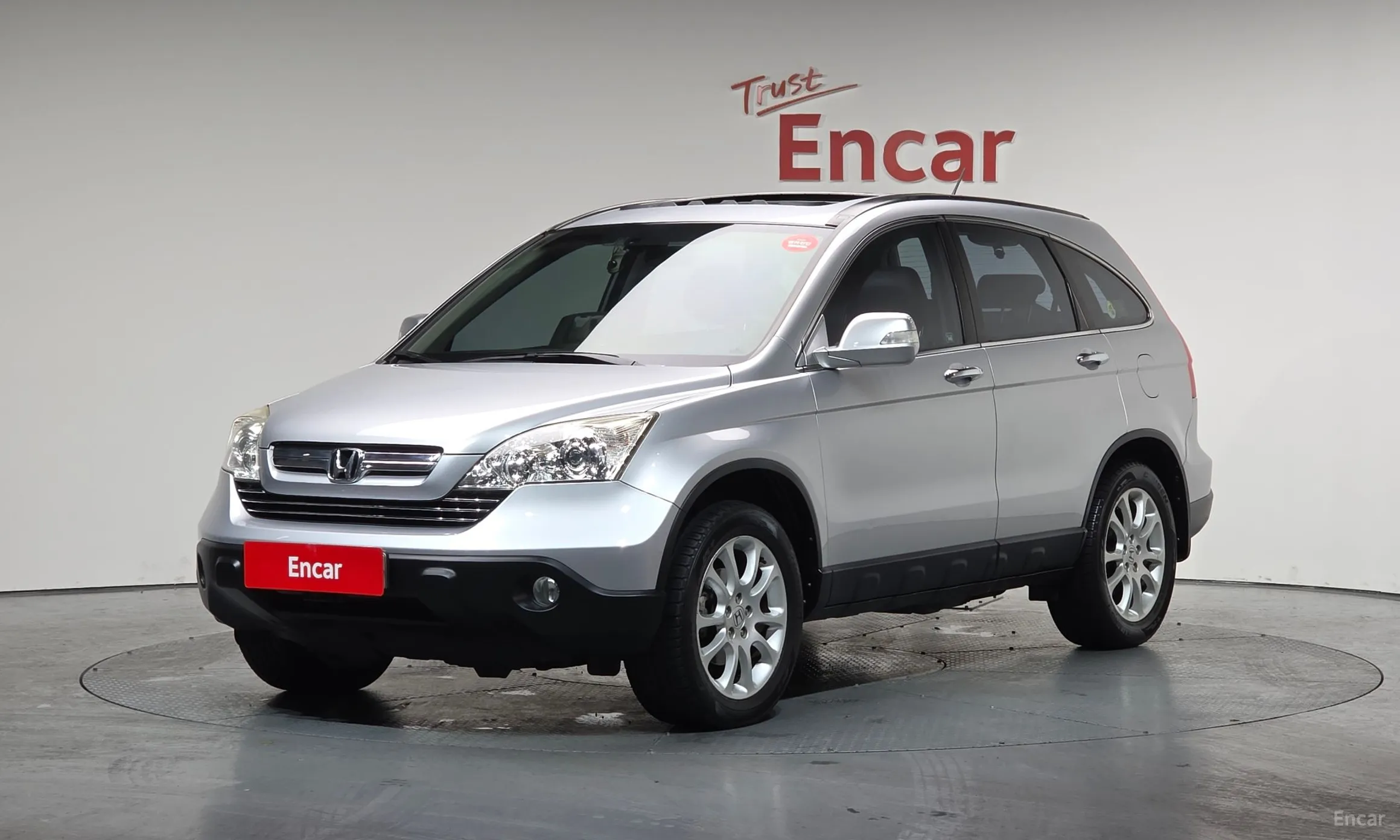 CR-V