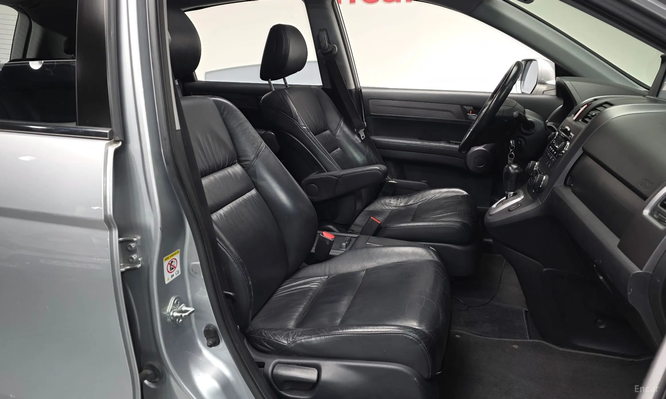 Honda CR-V превью 10