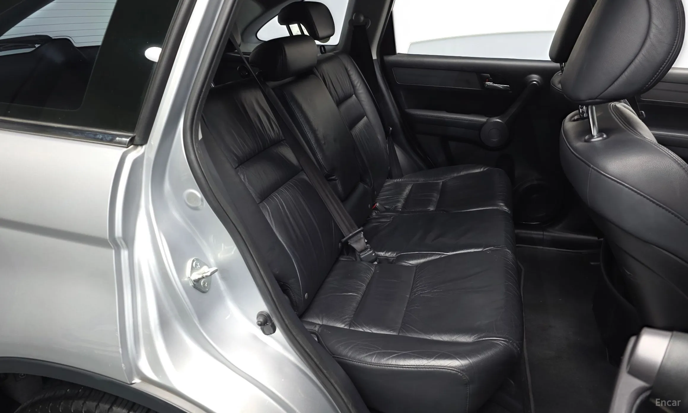 Honda CR-V превью 11