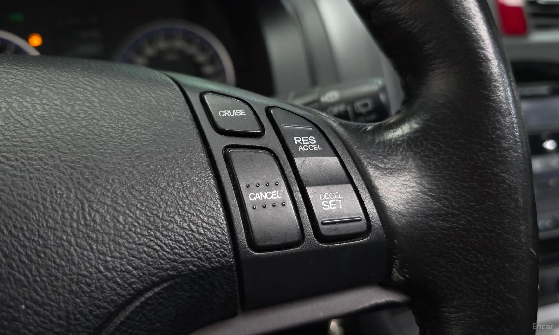 Honda CR-V превью 14